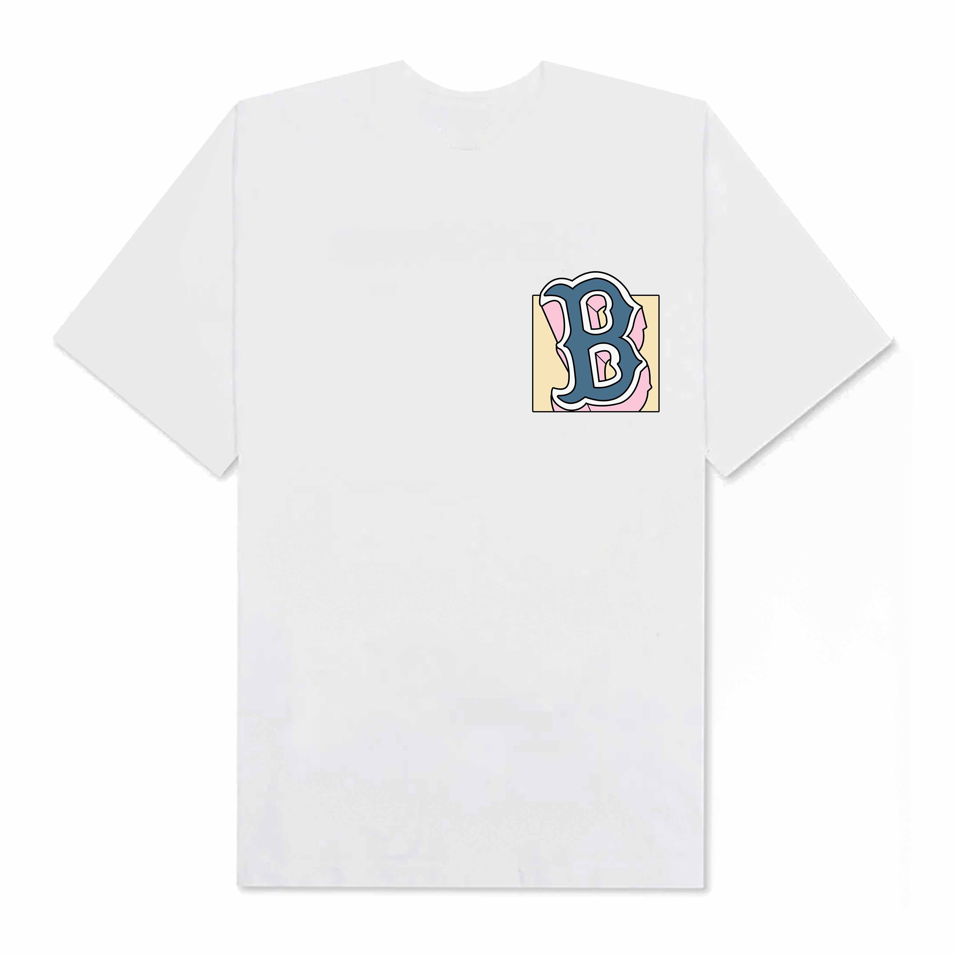 MLB Boston Red Sox Like Cartoon T-Shirt