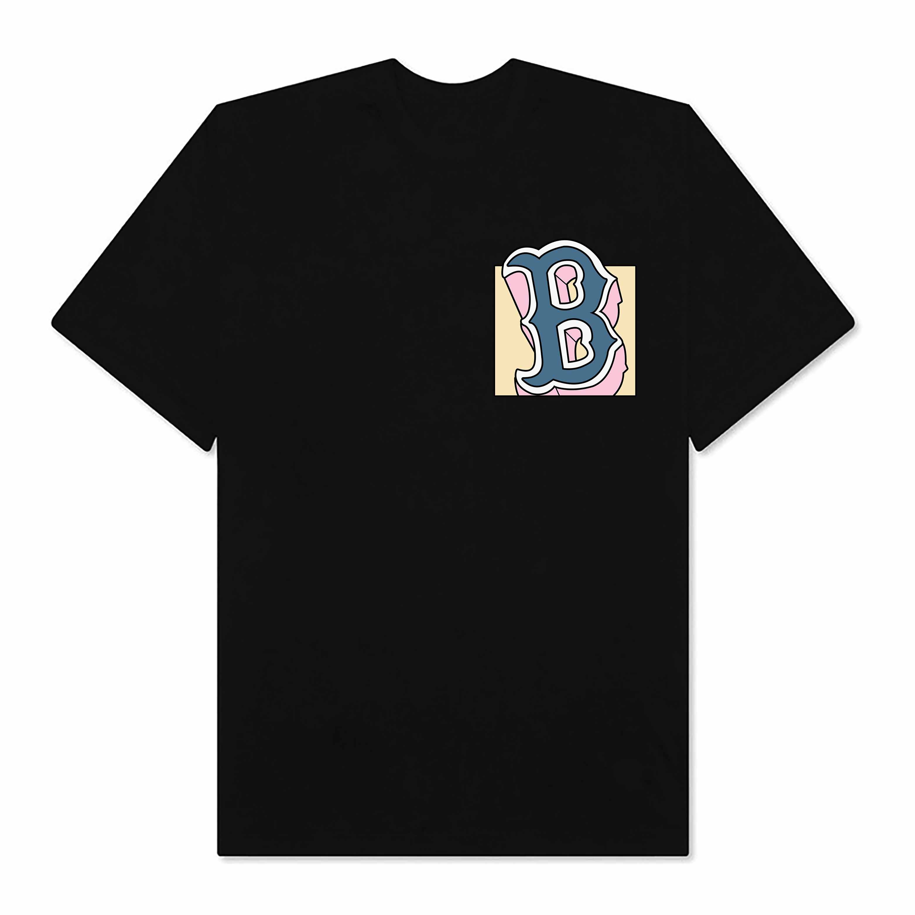 MLB Boston Red Sox Like Cartoon T-Shirt