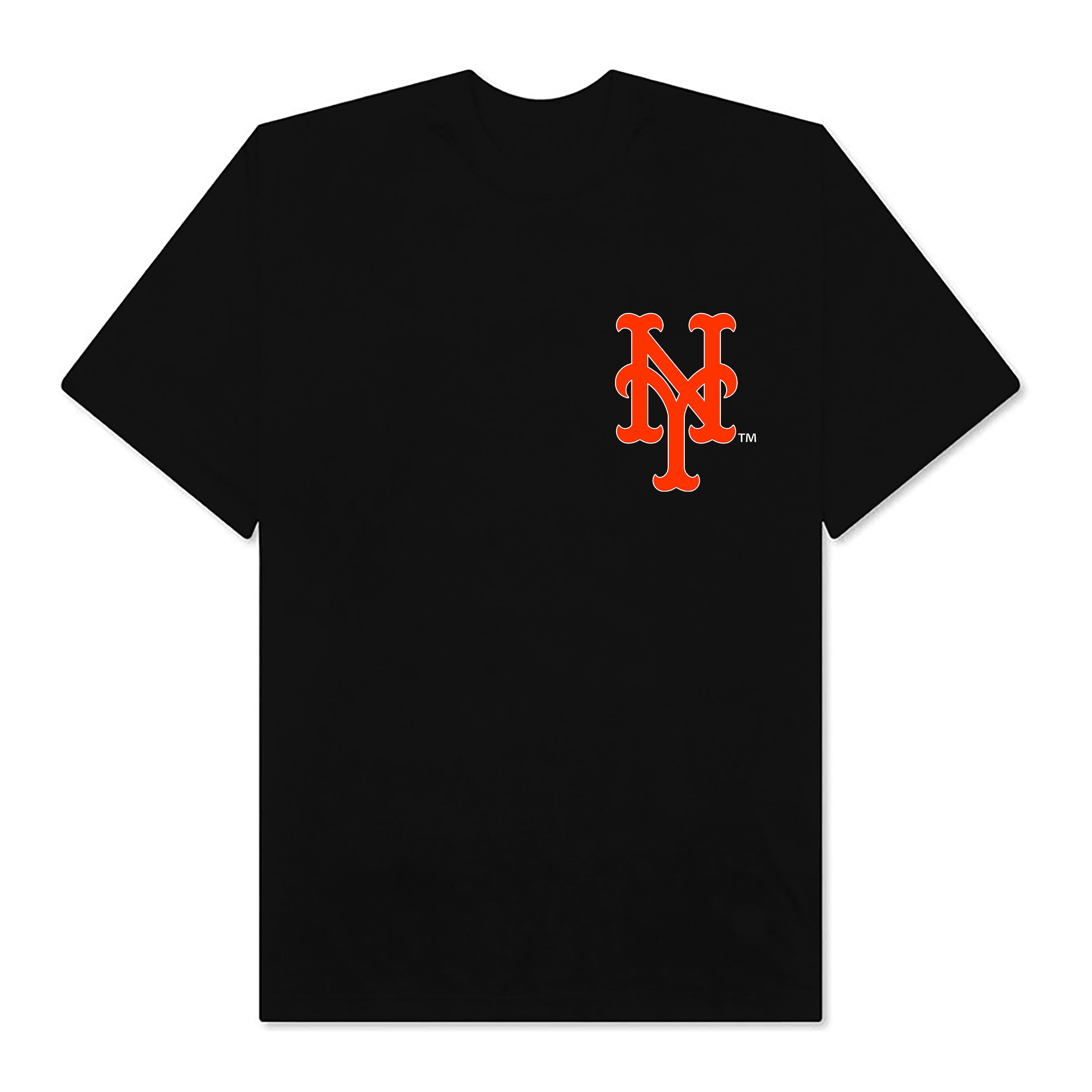 MLB New York Mets Mickey Mouse Player T-Shirt