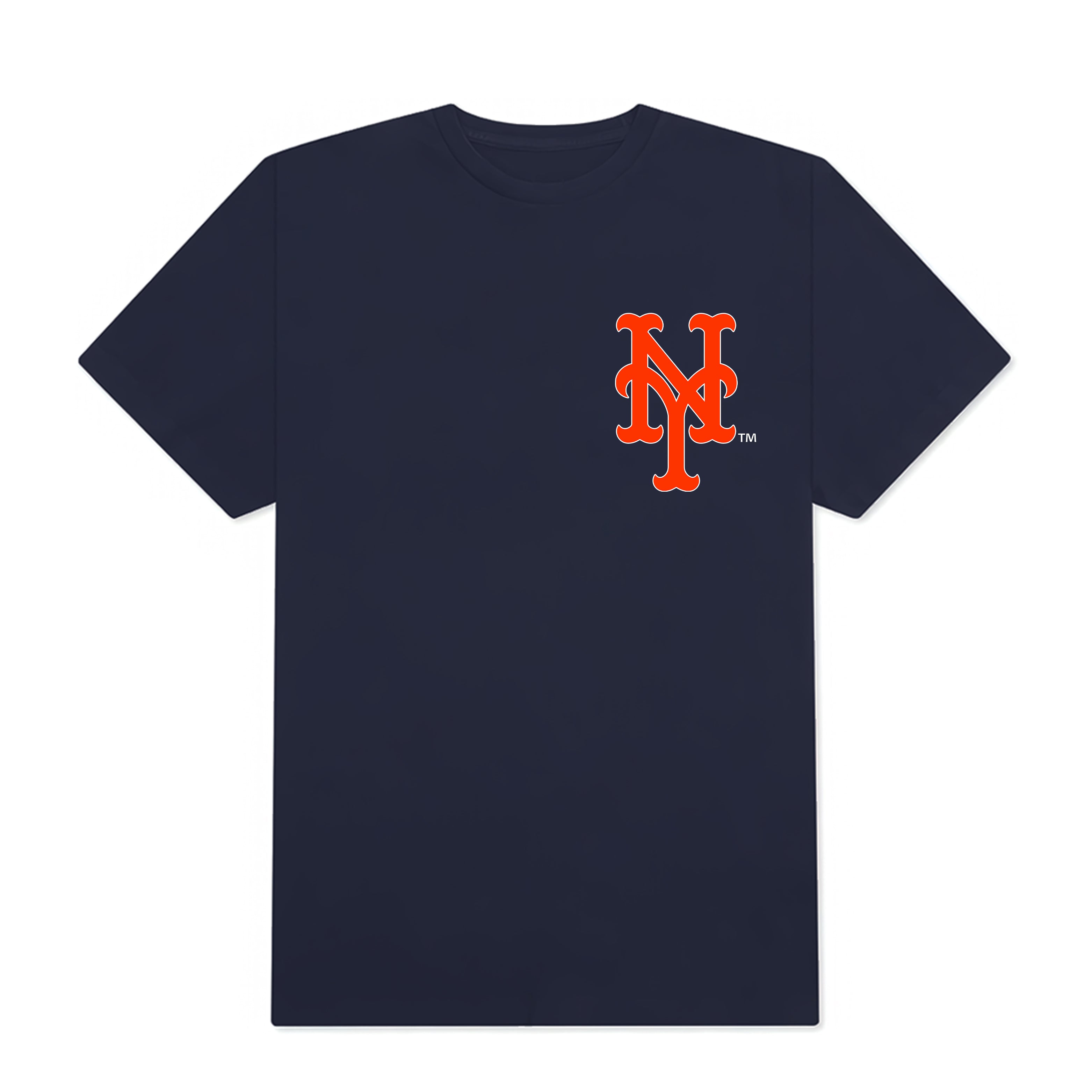 MLB New York Mets Mickey Mouse Player T-Shirt