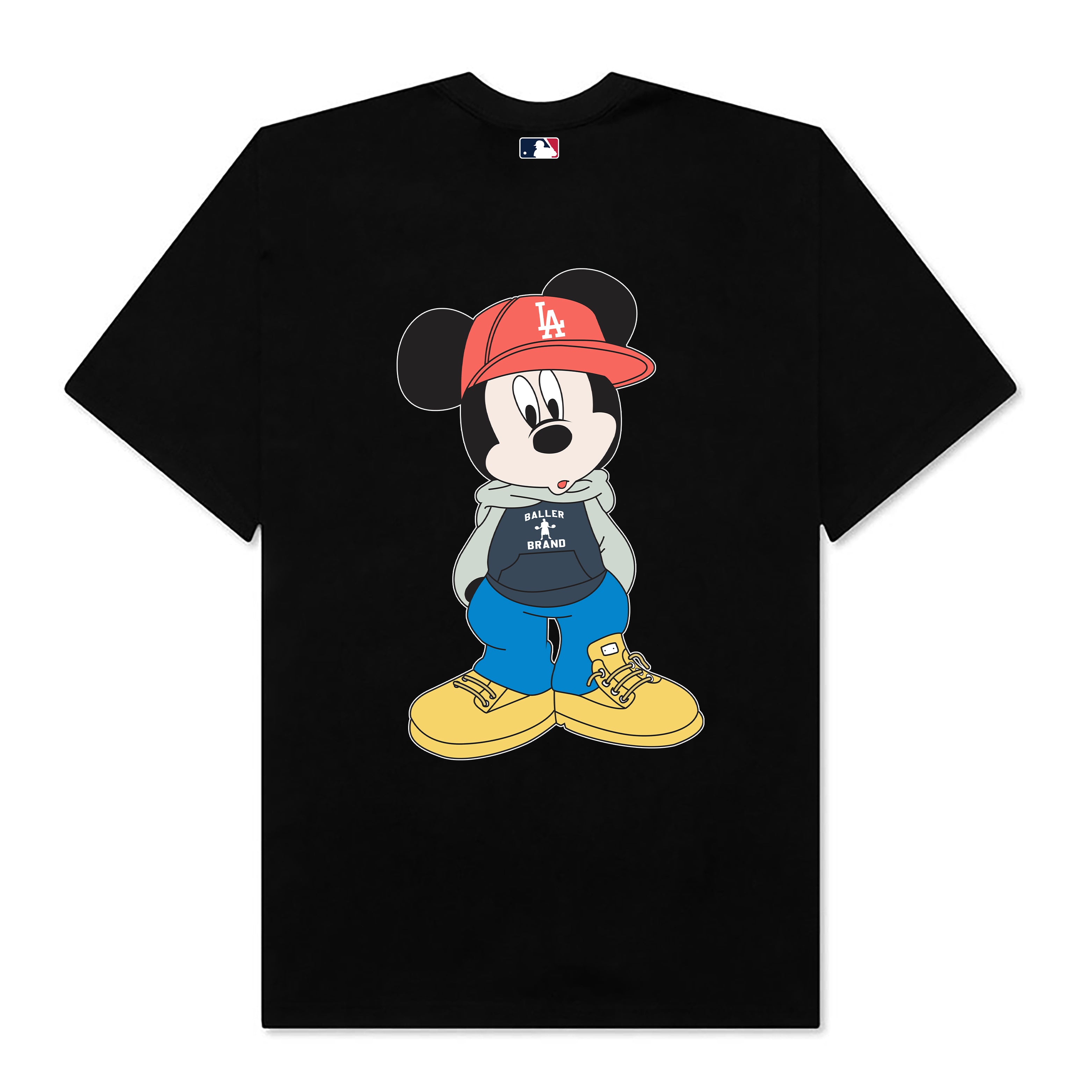 MLB Los Angeles Dodgers Mickey T-Shirt