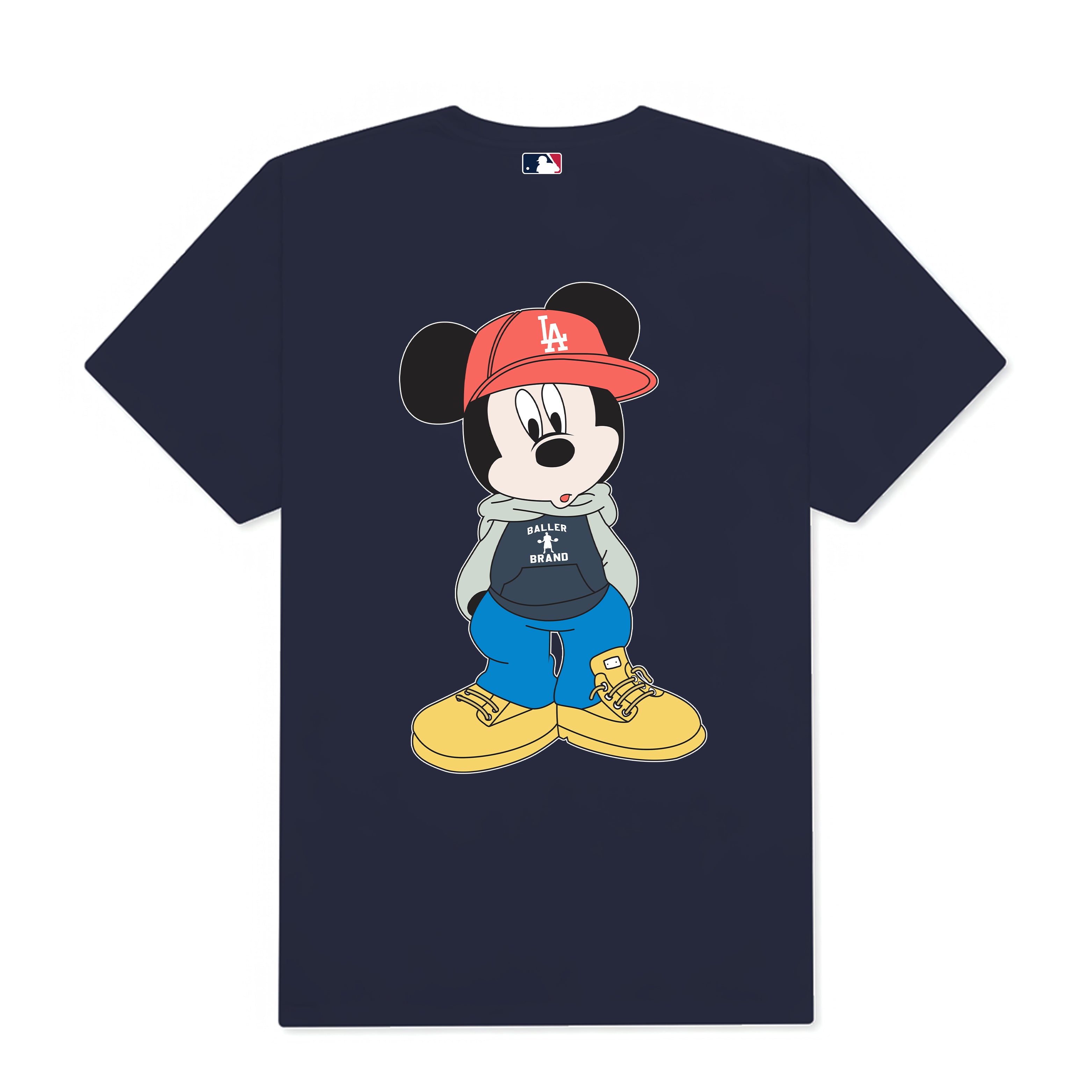 MLB Los Angeles Dodgers Mickey T-Shirt