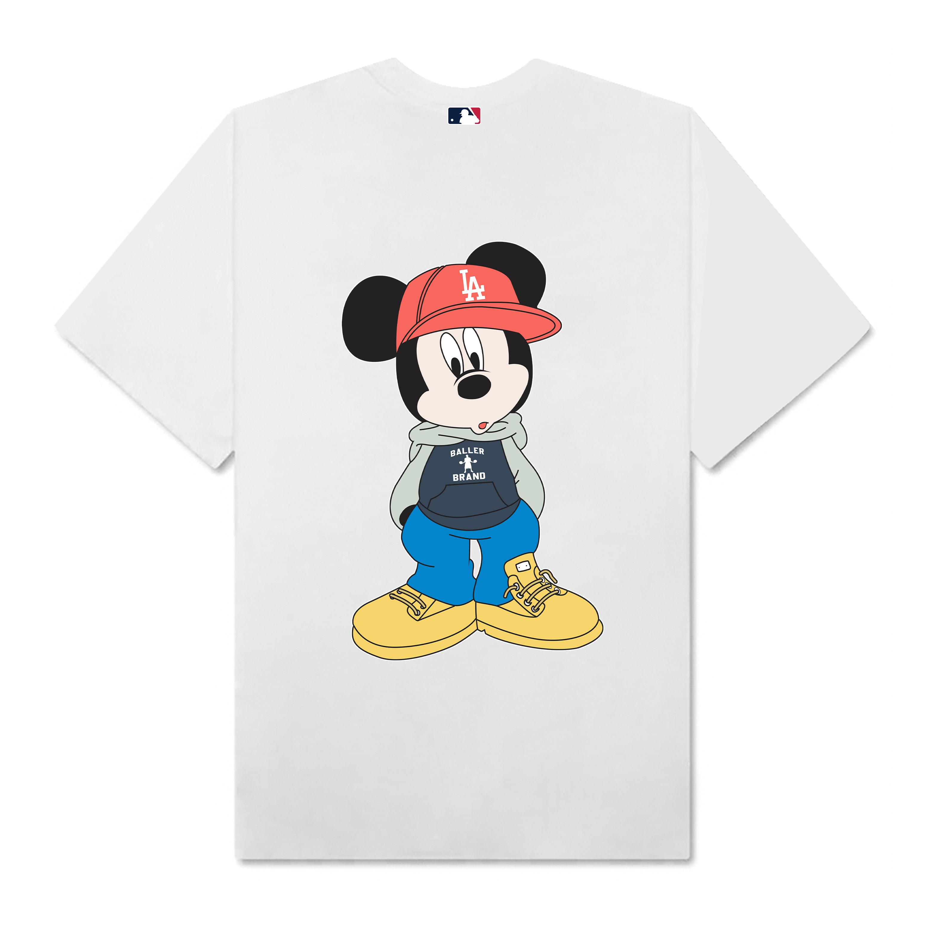 MLB Los Angeles Dodgers Mickey T-Shirt