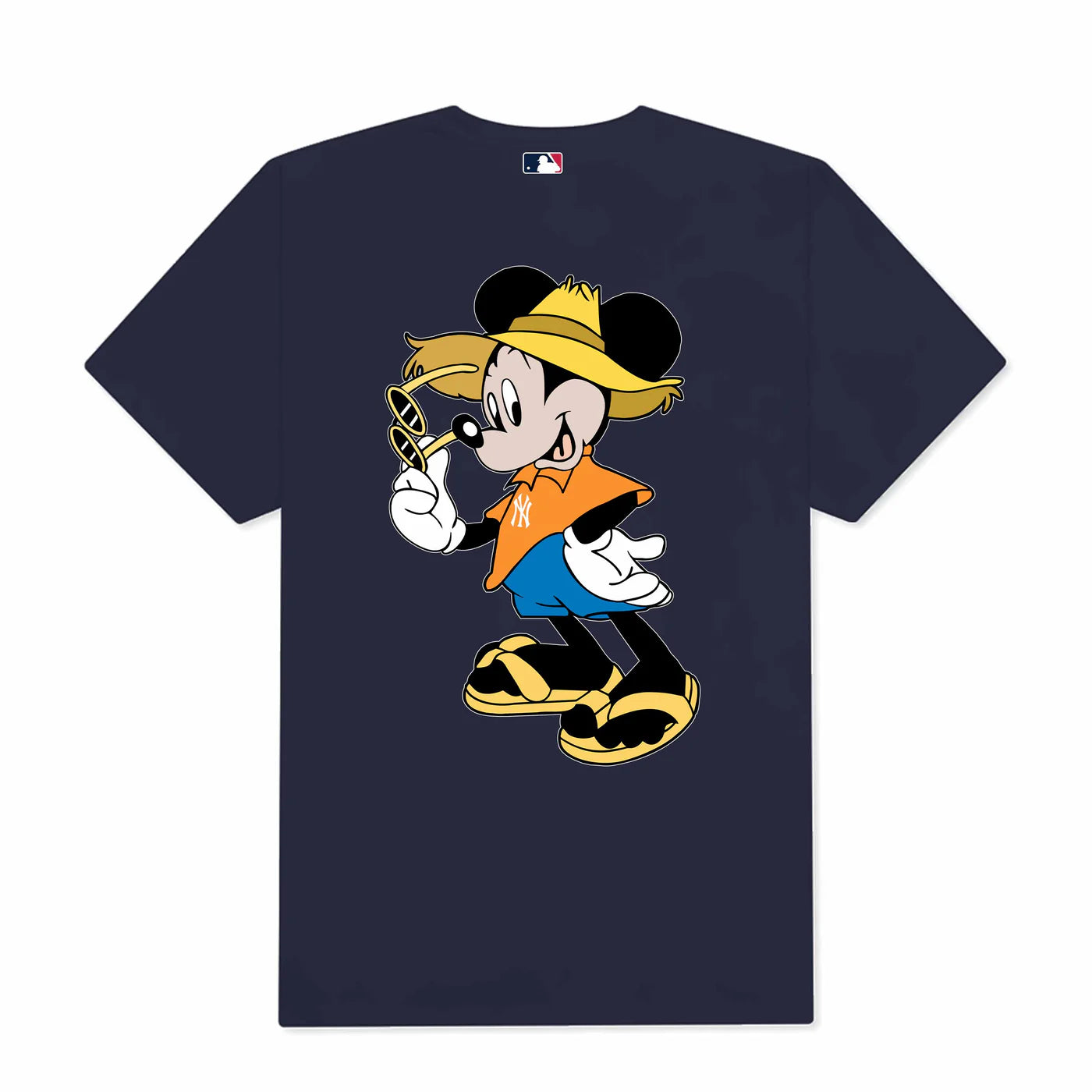 Flash Sale MLB New York Yankees Mickey T-Shirt