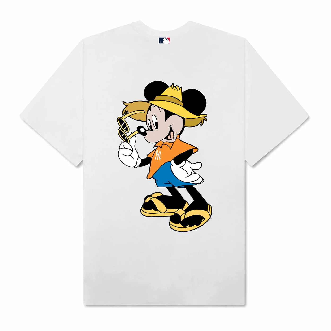 Flash Sale MLB New York Yankees Mickey T-Shirt