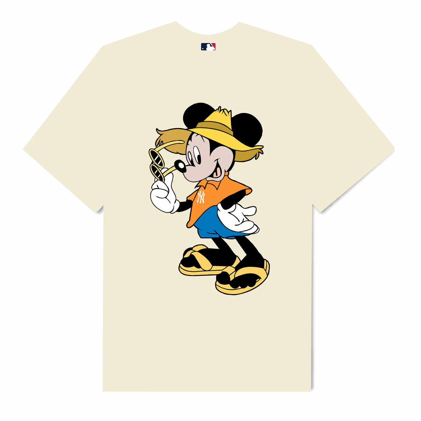 Flash Sale MLB New York Yankees Mickey T-Shirt