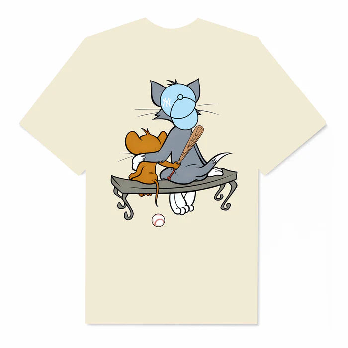 Flash Sale MLB Tom and Jerry  T-Shirt