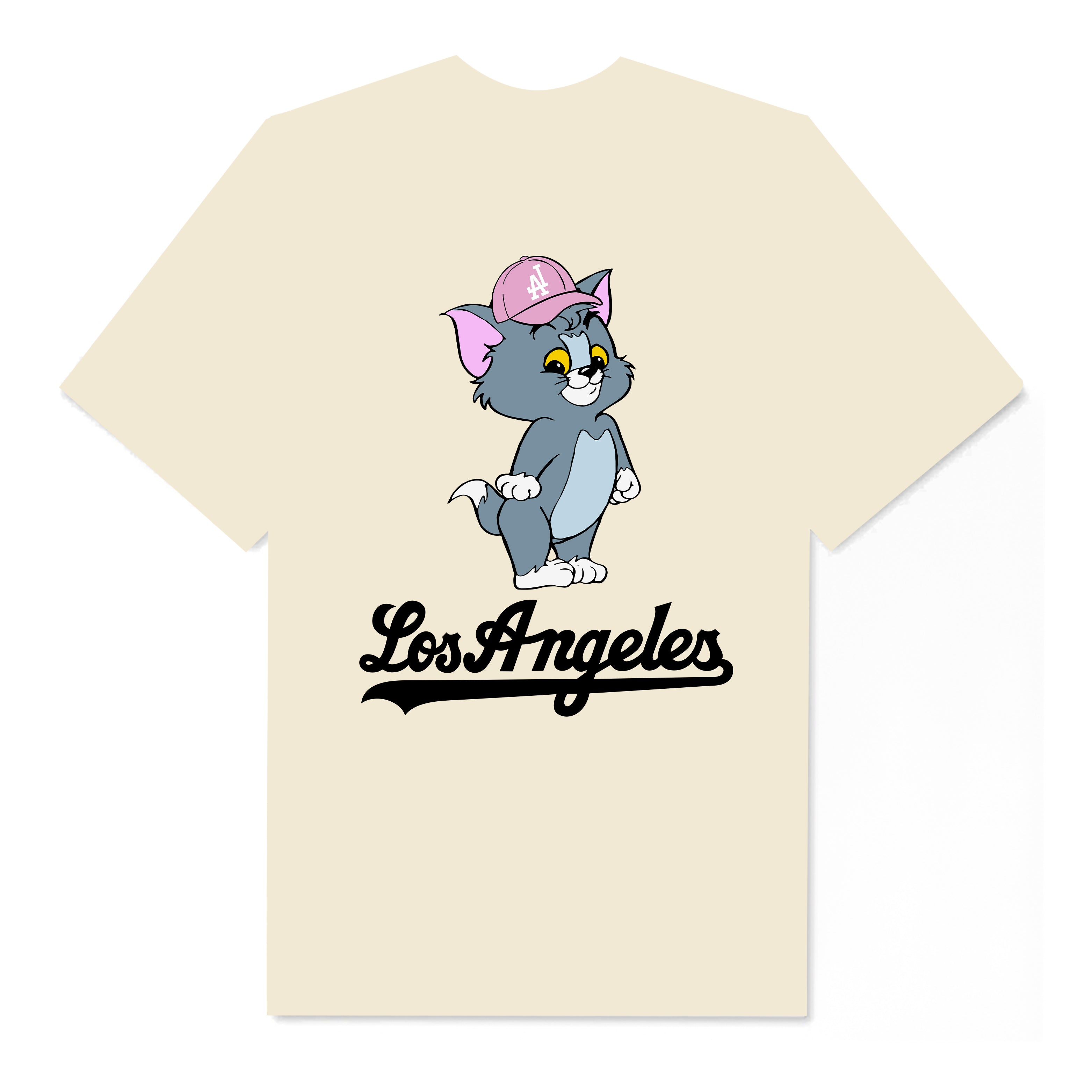 MLB Los Angeles Dodgers Tom T-Shirt