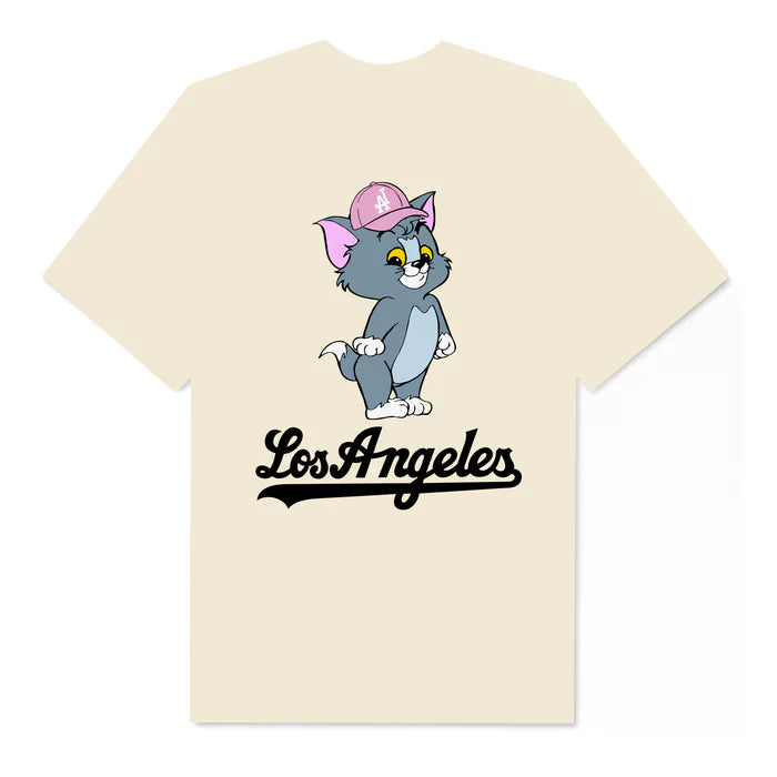 Flash Sale MLB Los Angeles Dodgers Tom T-Shirt