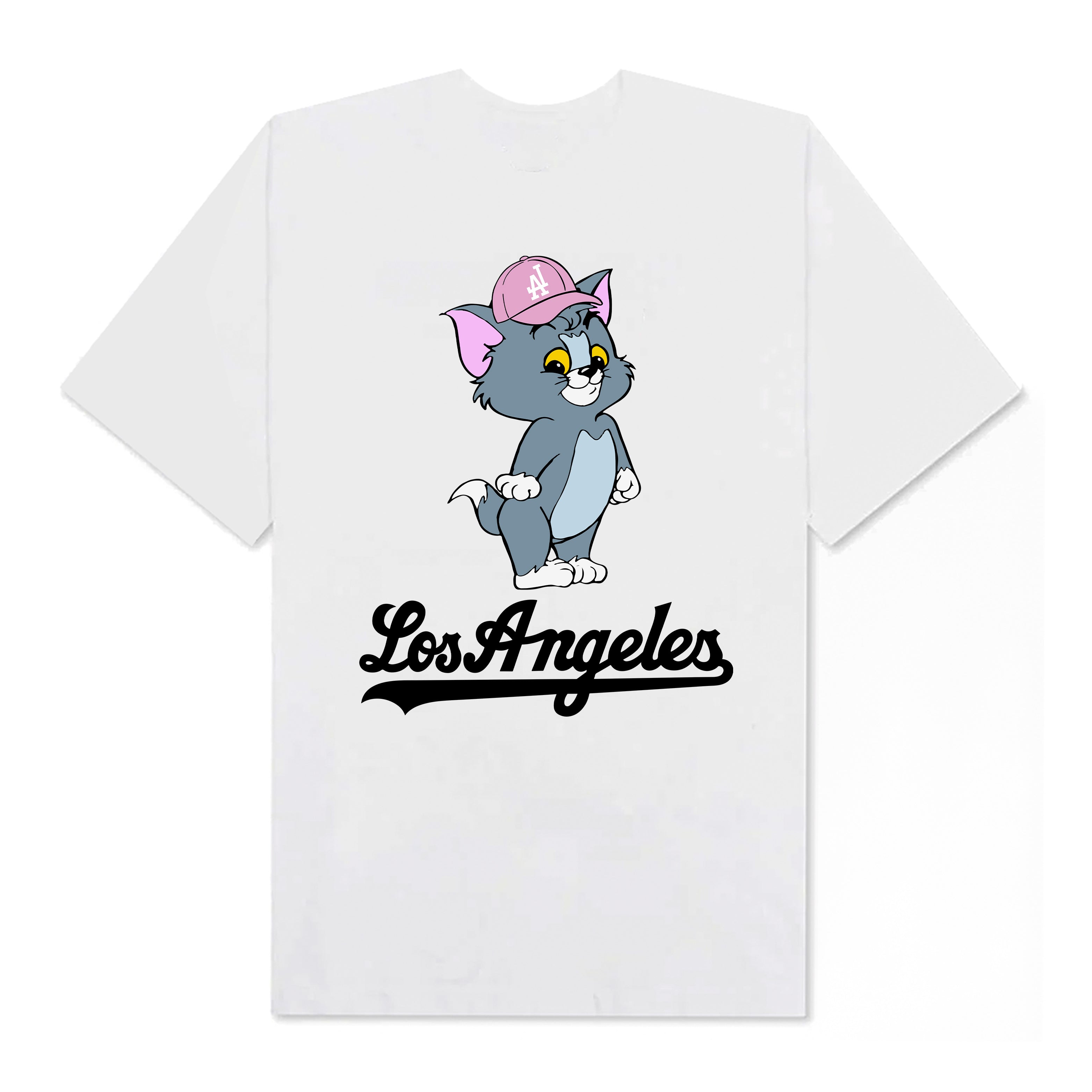 MLB Los Angeles Dodgers Tom T-Shirt