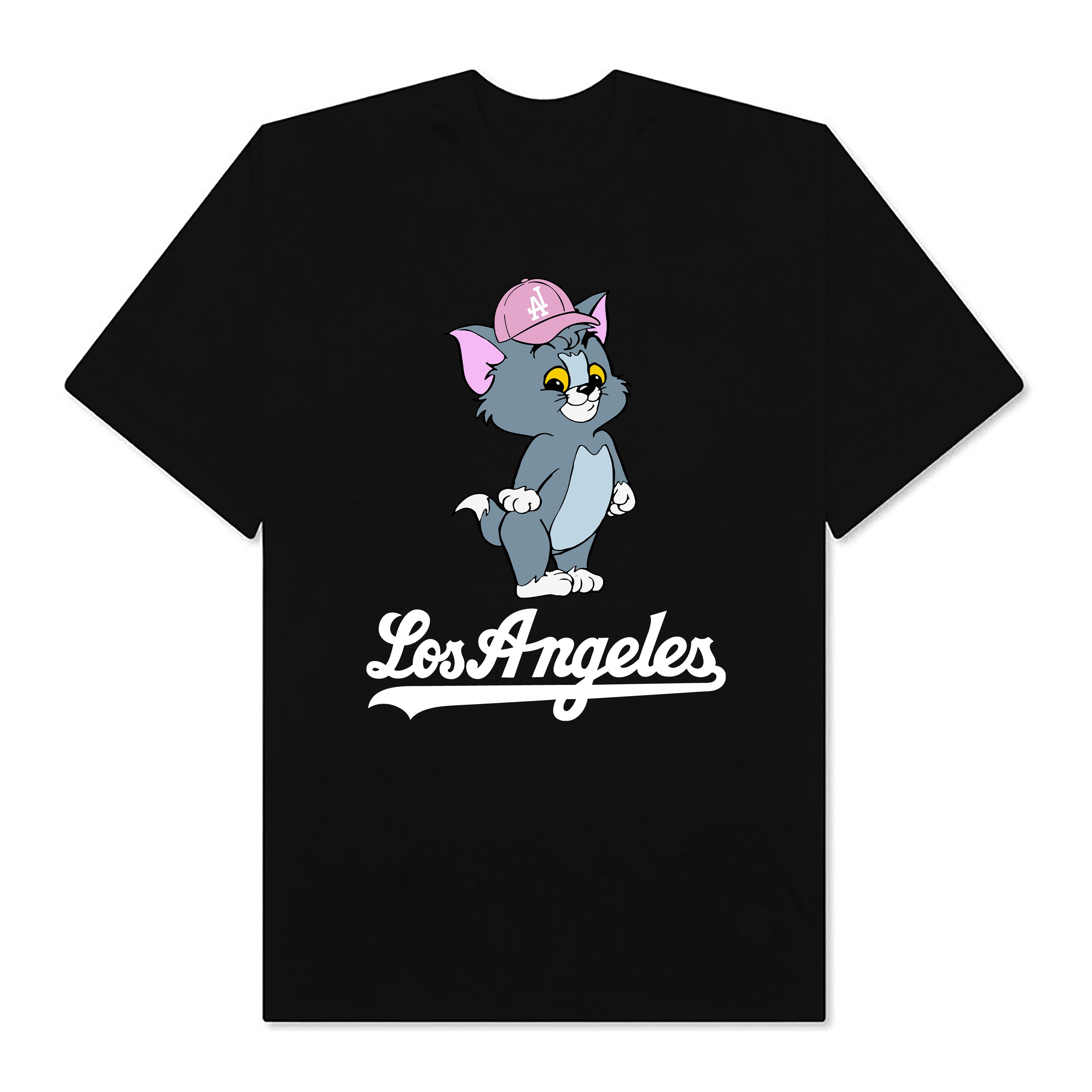 MLB Los Angeles Dodgers Tom T-Shirt