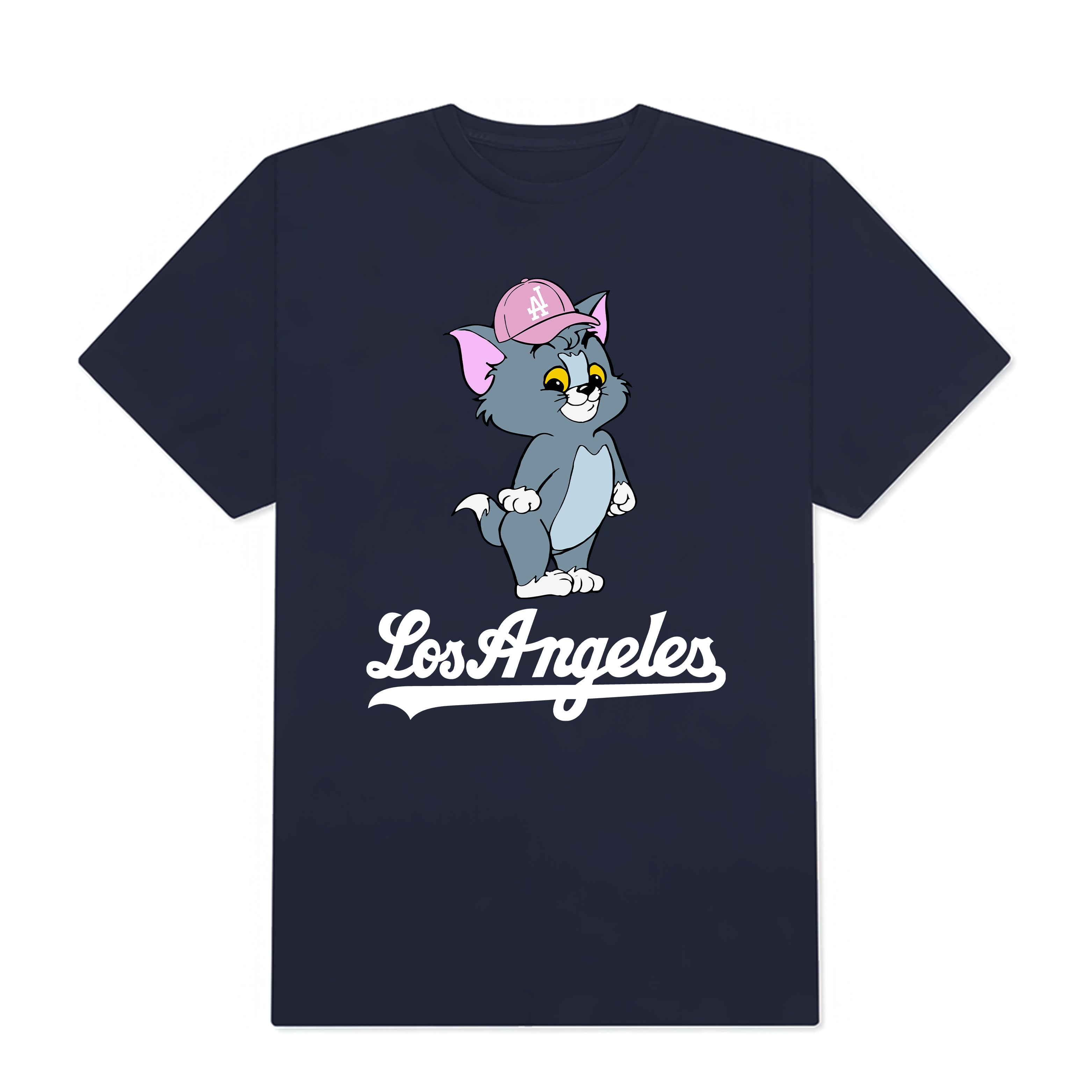 MLB Los Angeles Dodgers Tom T-Shirt