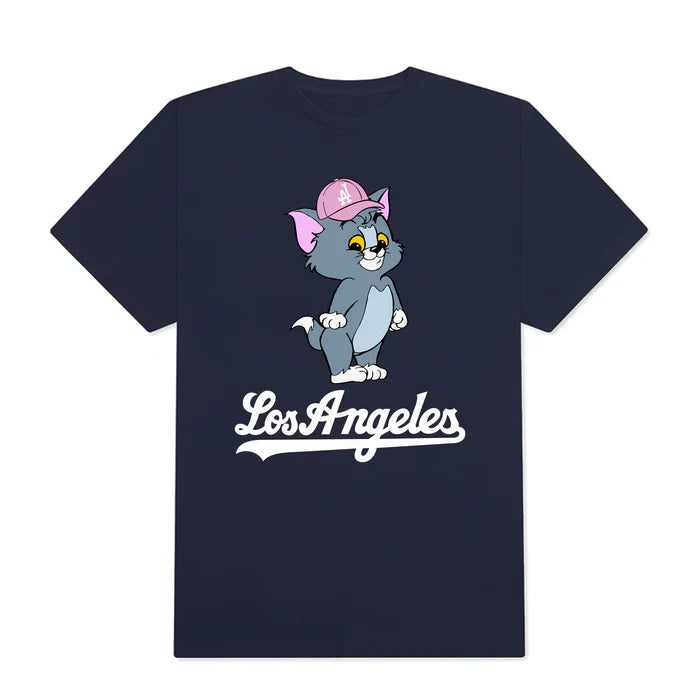 Flash Sale MLB Los Angeles Dodgers Tom T-Shirt