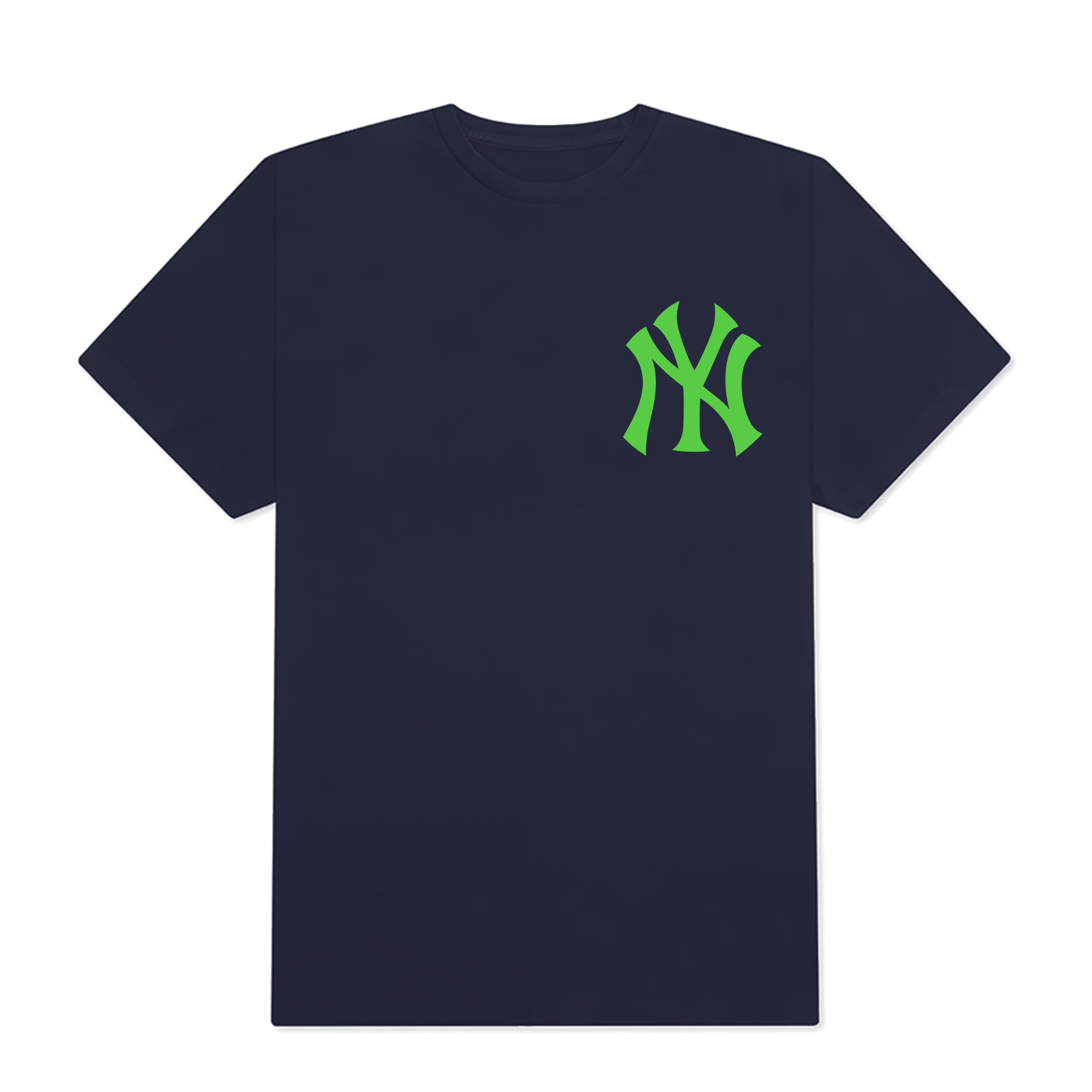 MLB Buttercup The Powerpuff Girls New York Yankees T-Shirt