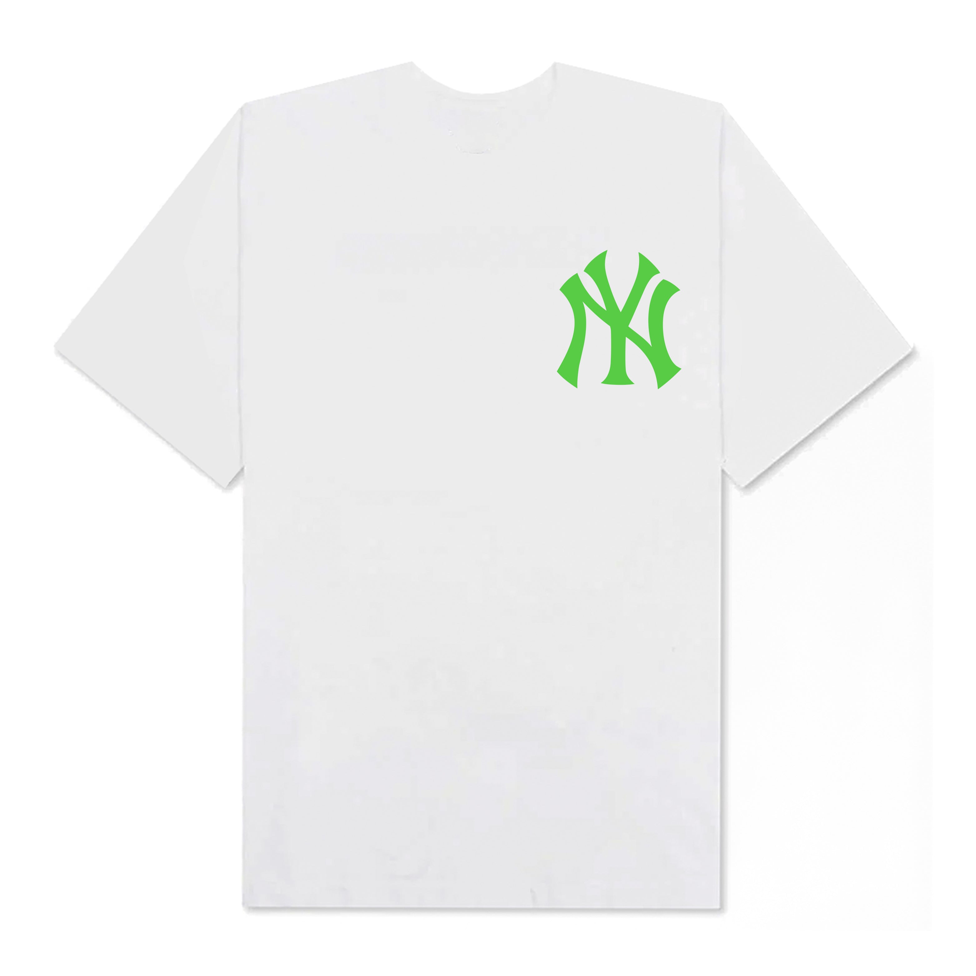 MLB Buttercup The Powerpuff Girls New York Yankees T-Shirt