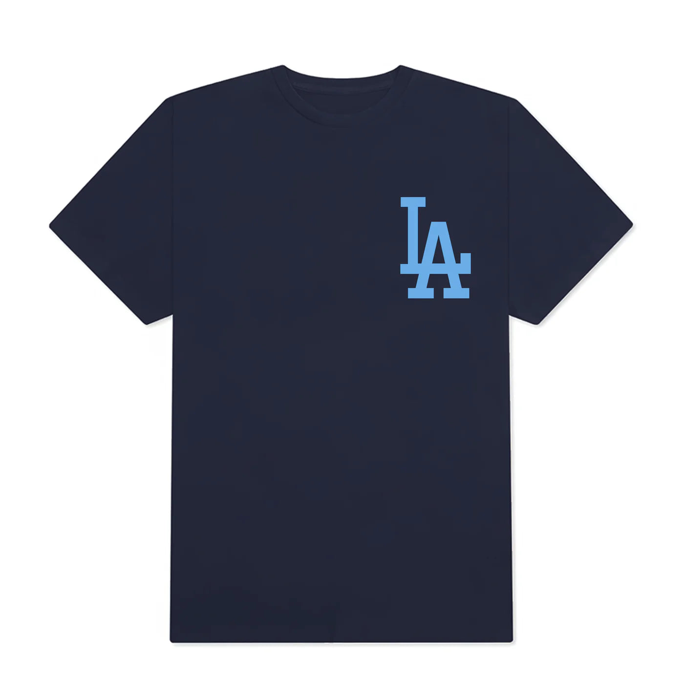 Flash Sale MLB Bubbles The Powerpuff Girls Los Angeles Dodgers T-Shirt