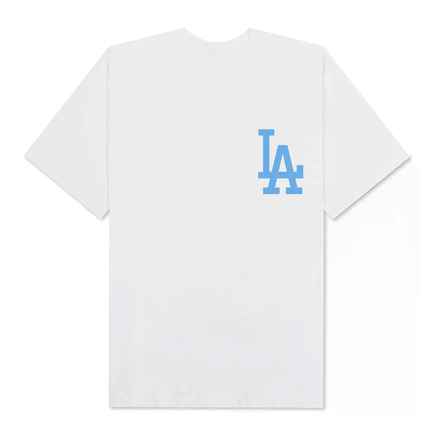 Flash Sale MLB Bubbles The Powerpuff Girls Los Angeles Dodgers T-Shirt