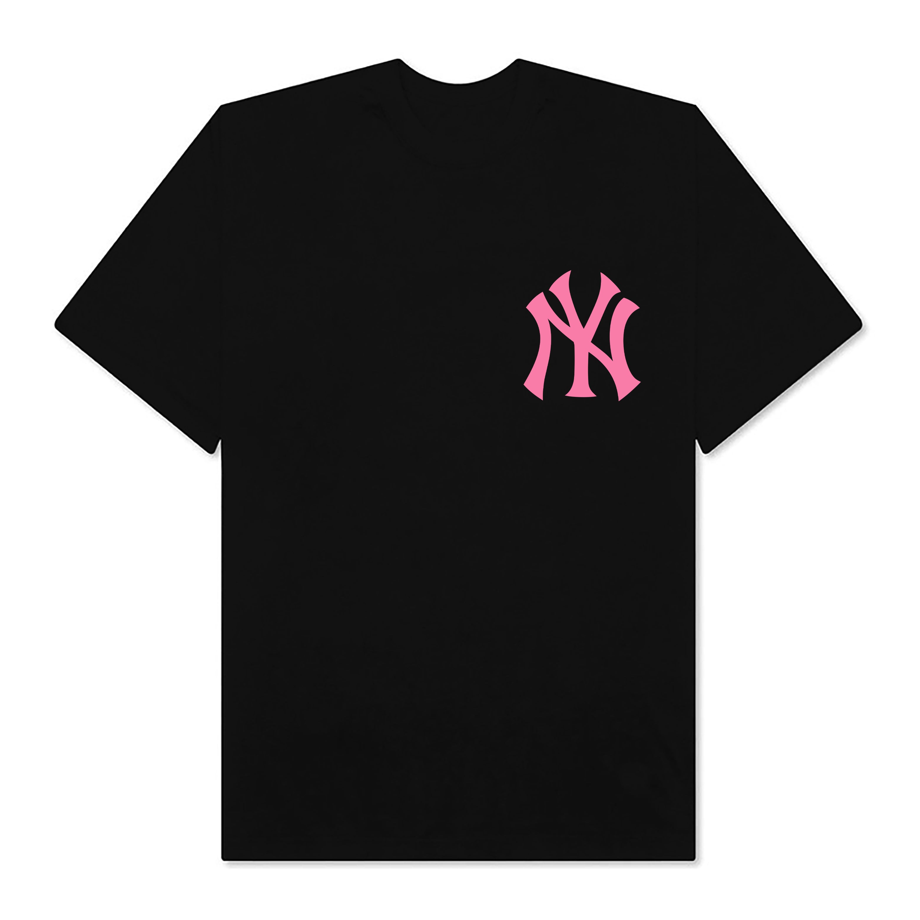 MLB Blossom New York Mets The Powerpuff Girls T-Shirt