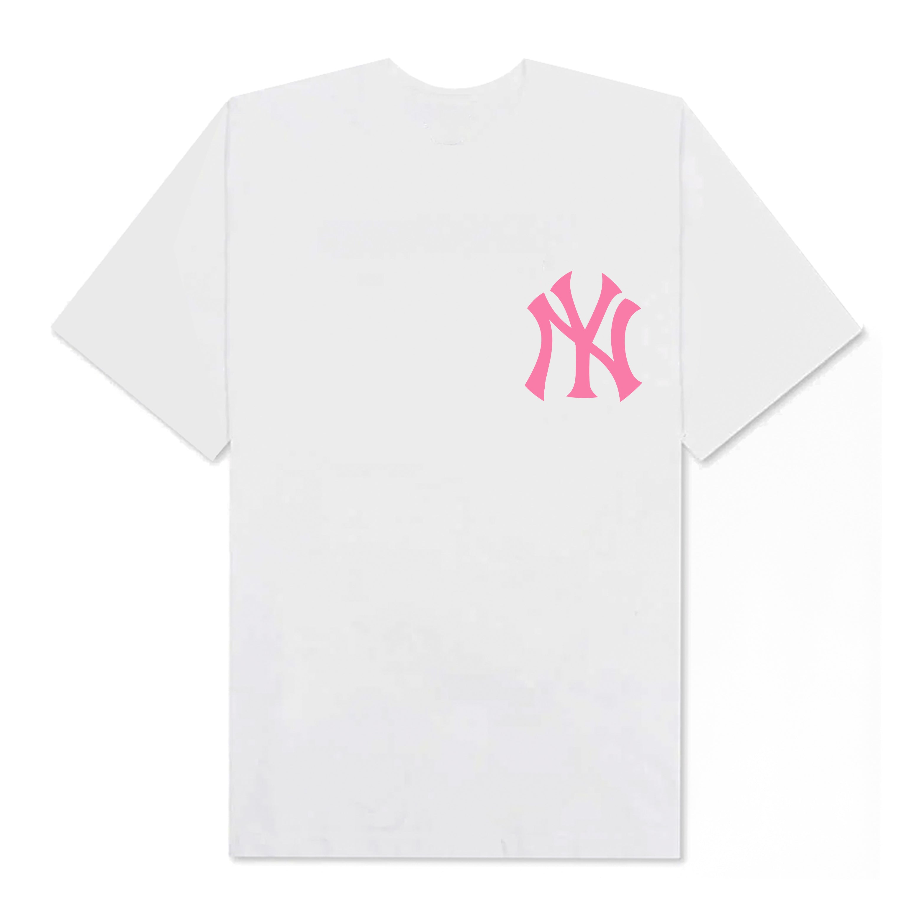 MLB Blossom New York Mets The Powerpuff Girls T-Shirt