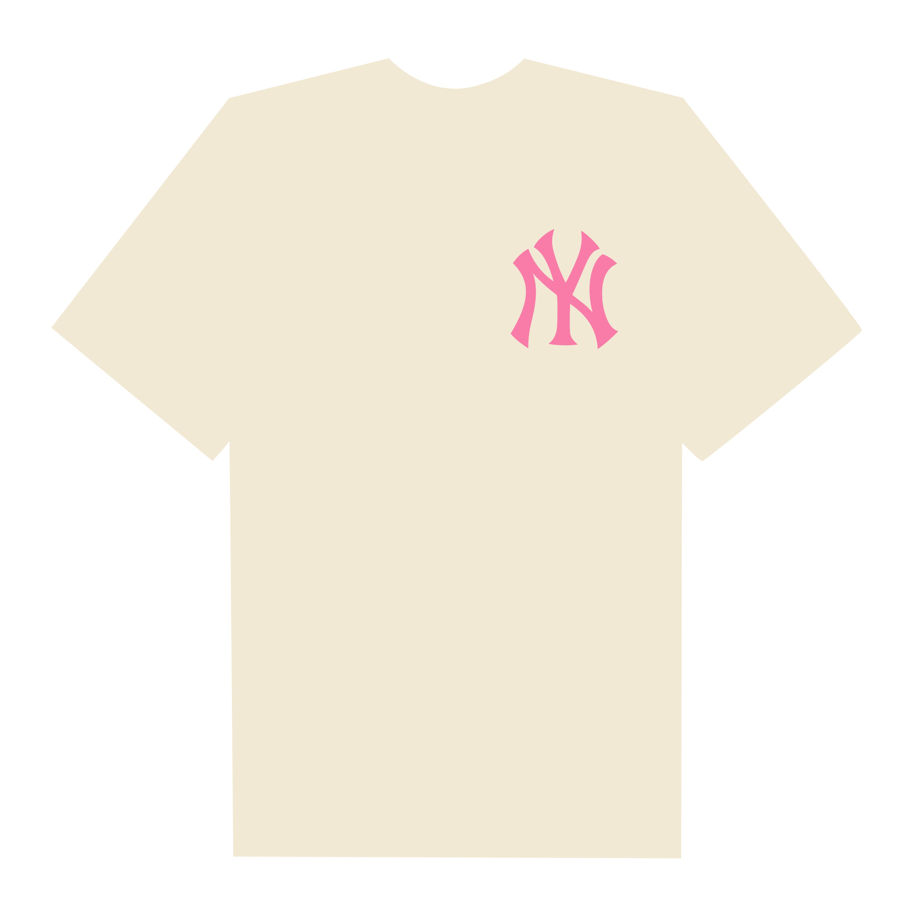 MLB Blossom New York Mets The Powerpuff Girls T-Shirt