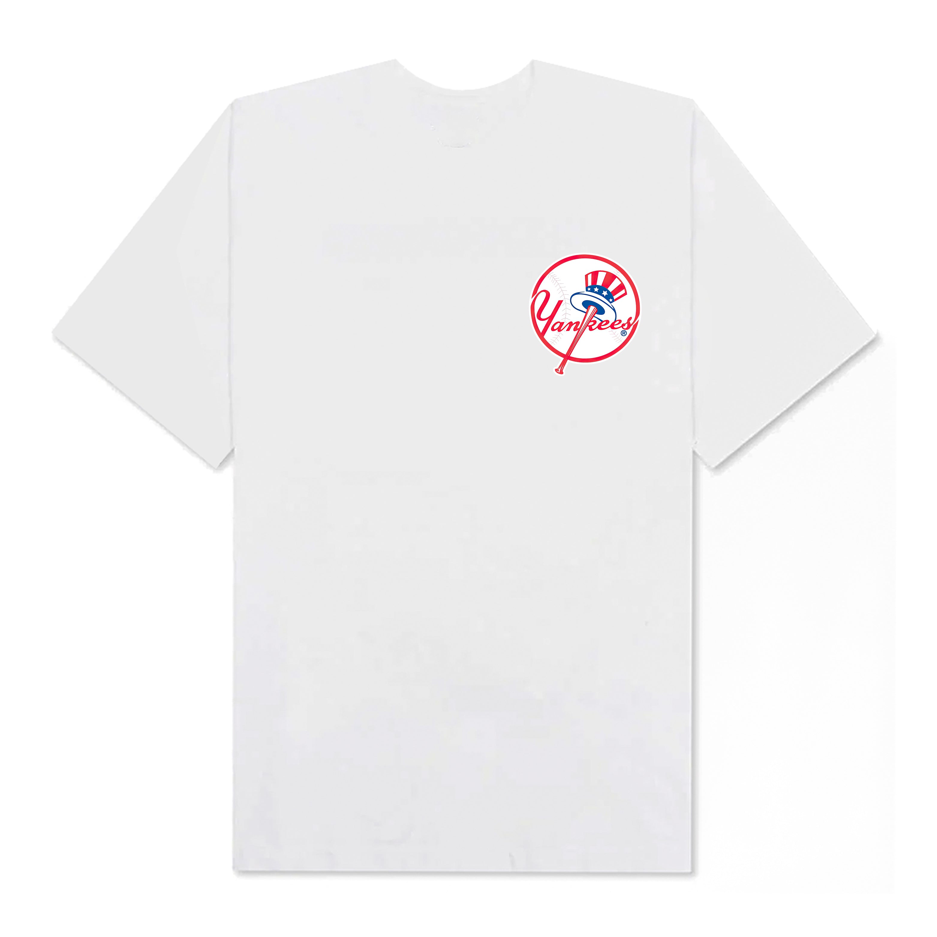 MLB New York Yankees The Powerpuff Girls T-Shirt