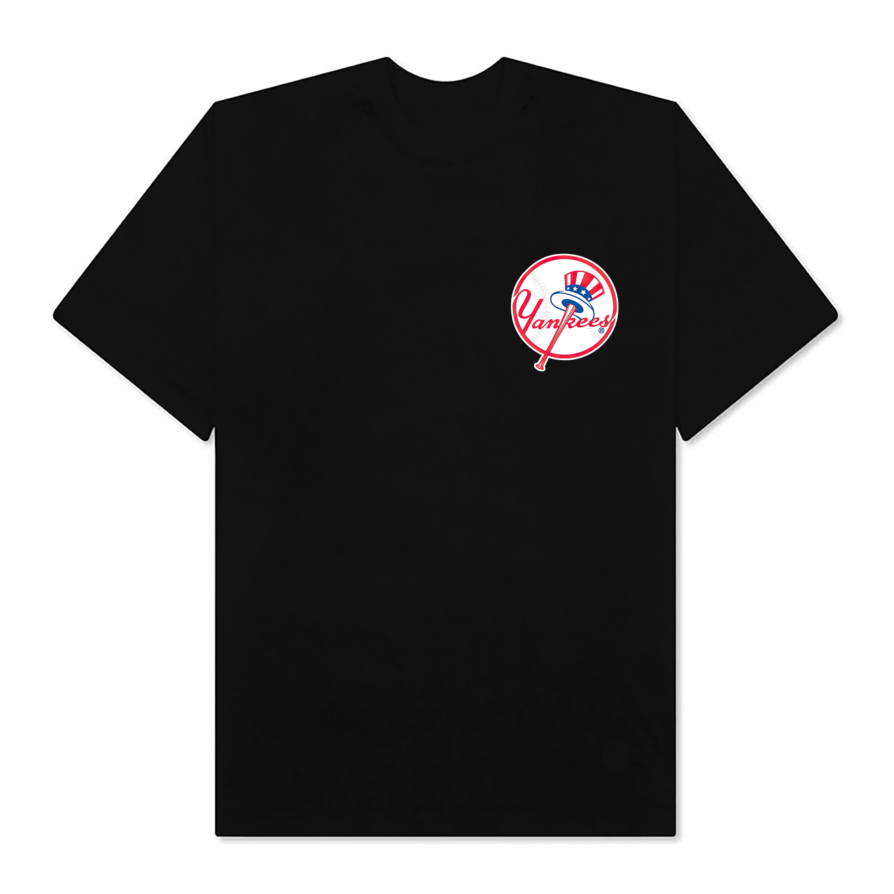 MLB New York Yankees The Powerpuff Girls T-Shirt