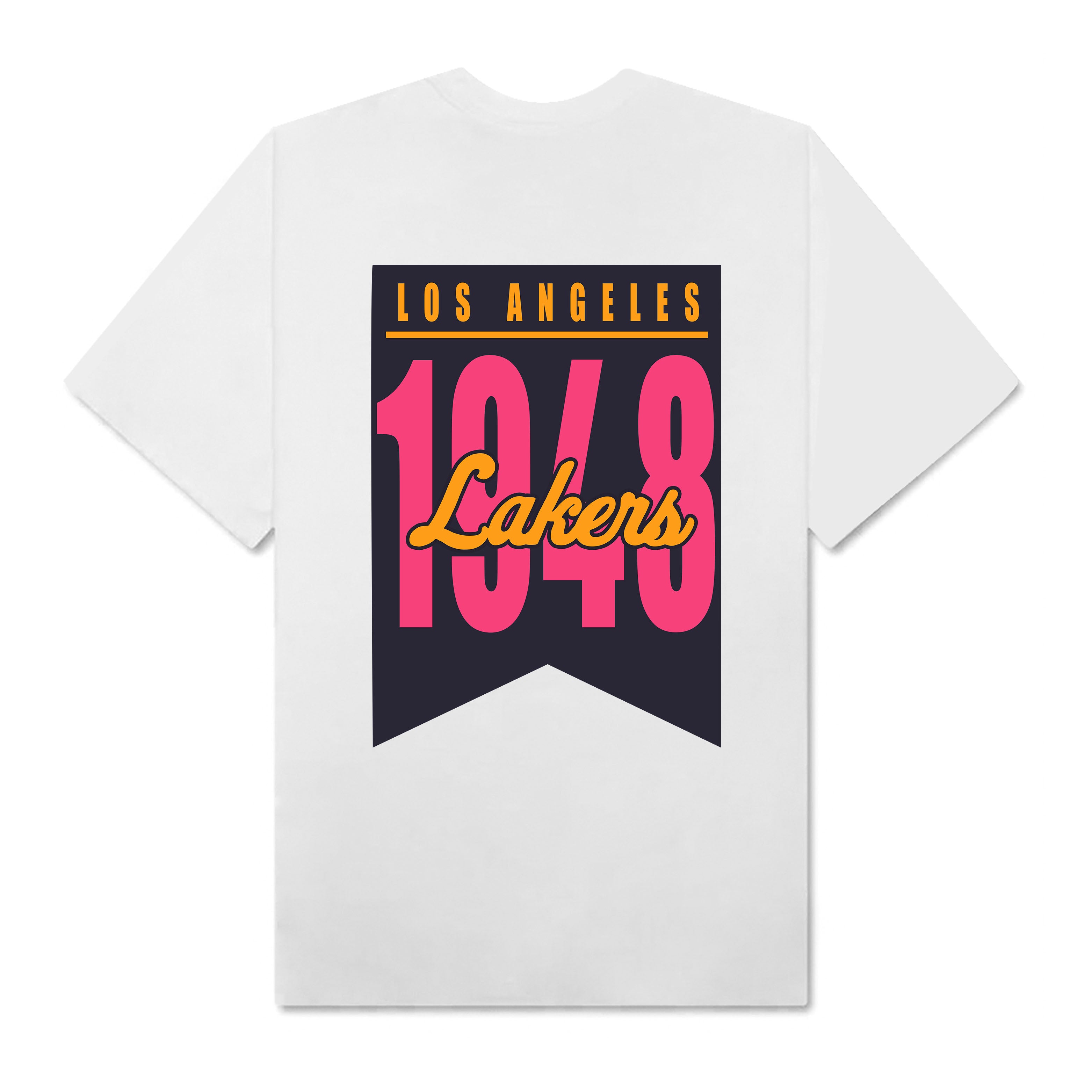 NBA Los Angeles Lakers 1948 T-Shirt