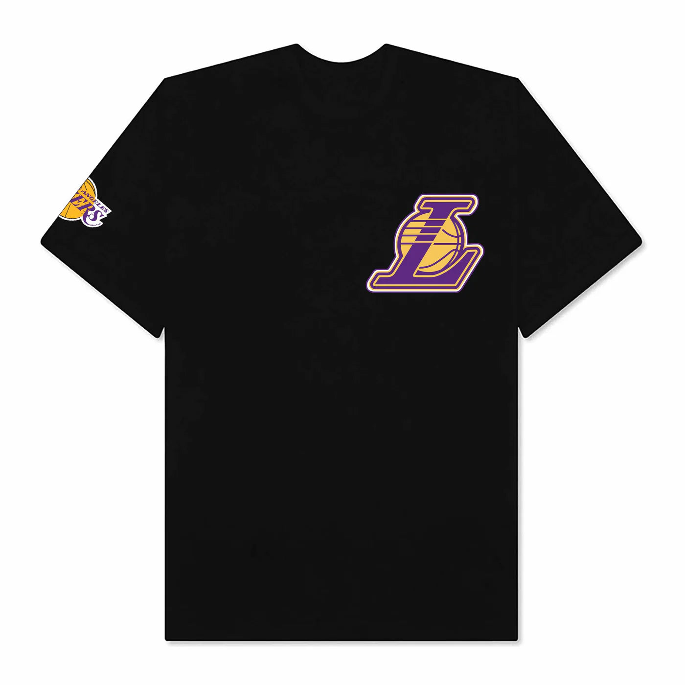 Flash Sale NBA Los Angeles Lakers Logo Select T-Shirt