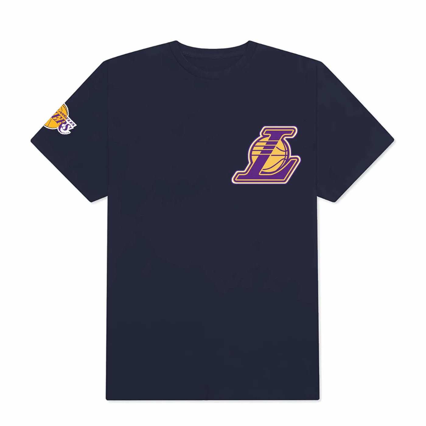 Flash Sale NBA Los Angeles Lakers Logo Select T-Shirt