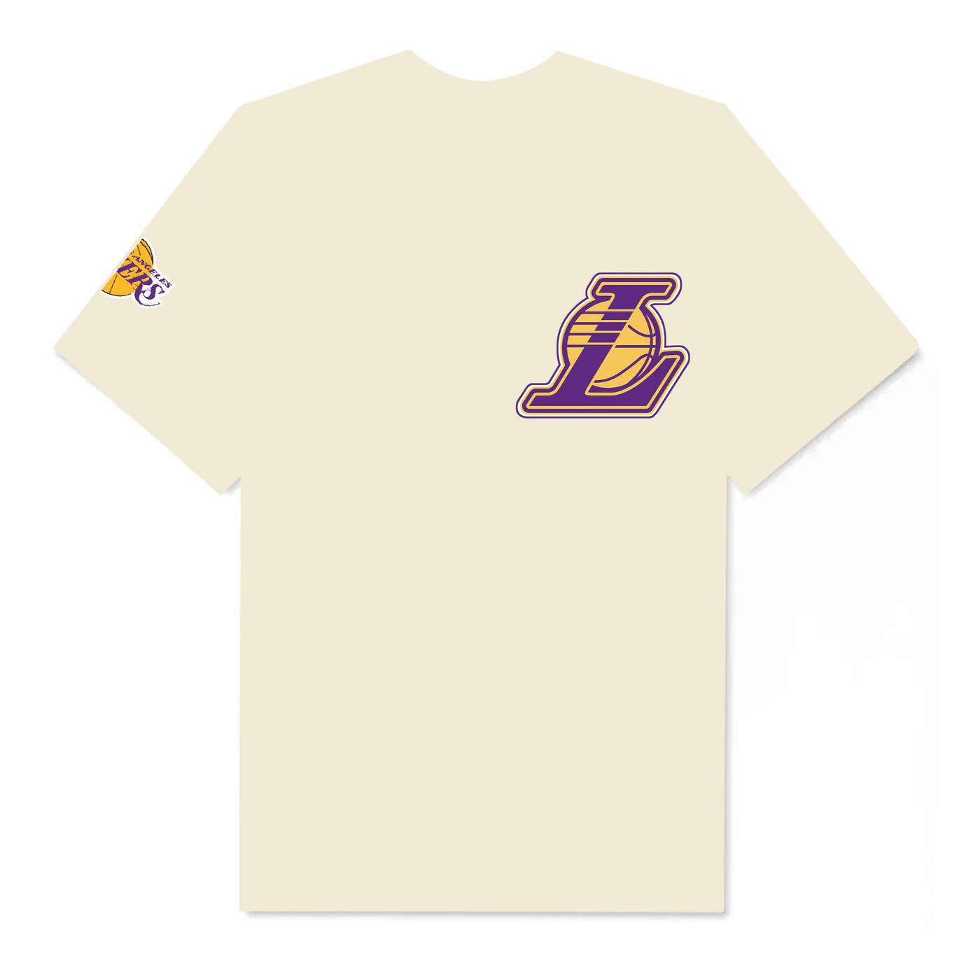 Flash Sale NBA Los Angeles Lakers Logo Select T-Shirt