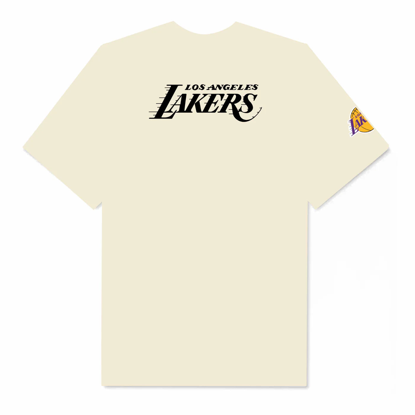 Flash Sale NBA Los Angeles Lakers Logo Select T-Shirt