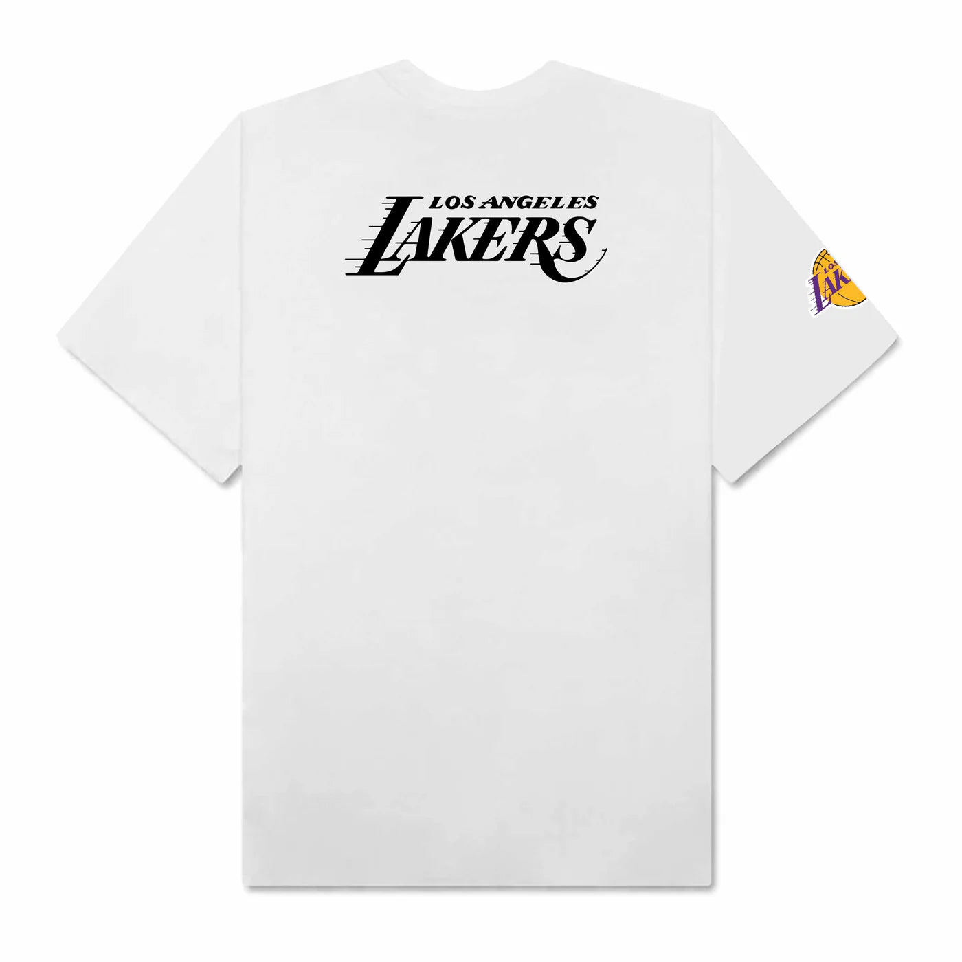 Flash Sale NBA Los Angeles Lakers Logo Select T-Shirt