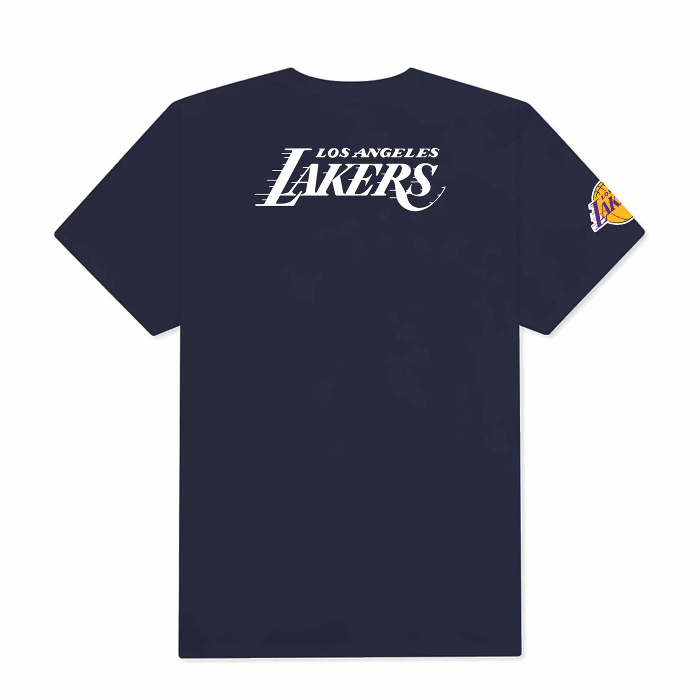 Flash Sale NBA Los Angeles Lakers Logo Select T-Shirt