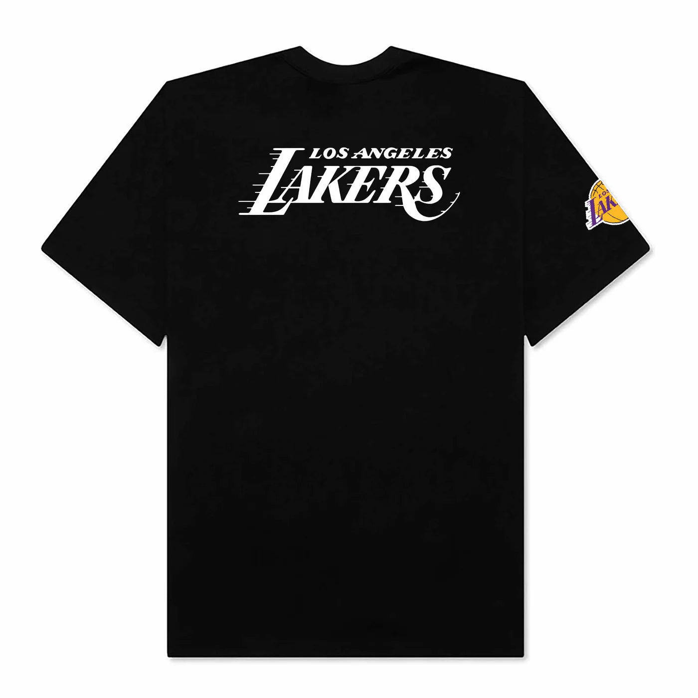 Flash Sale NBA Los Angeles Lakers Logo Select T-Shirt