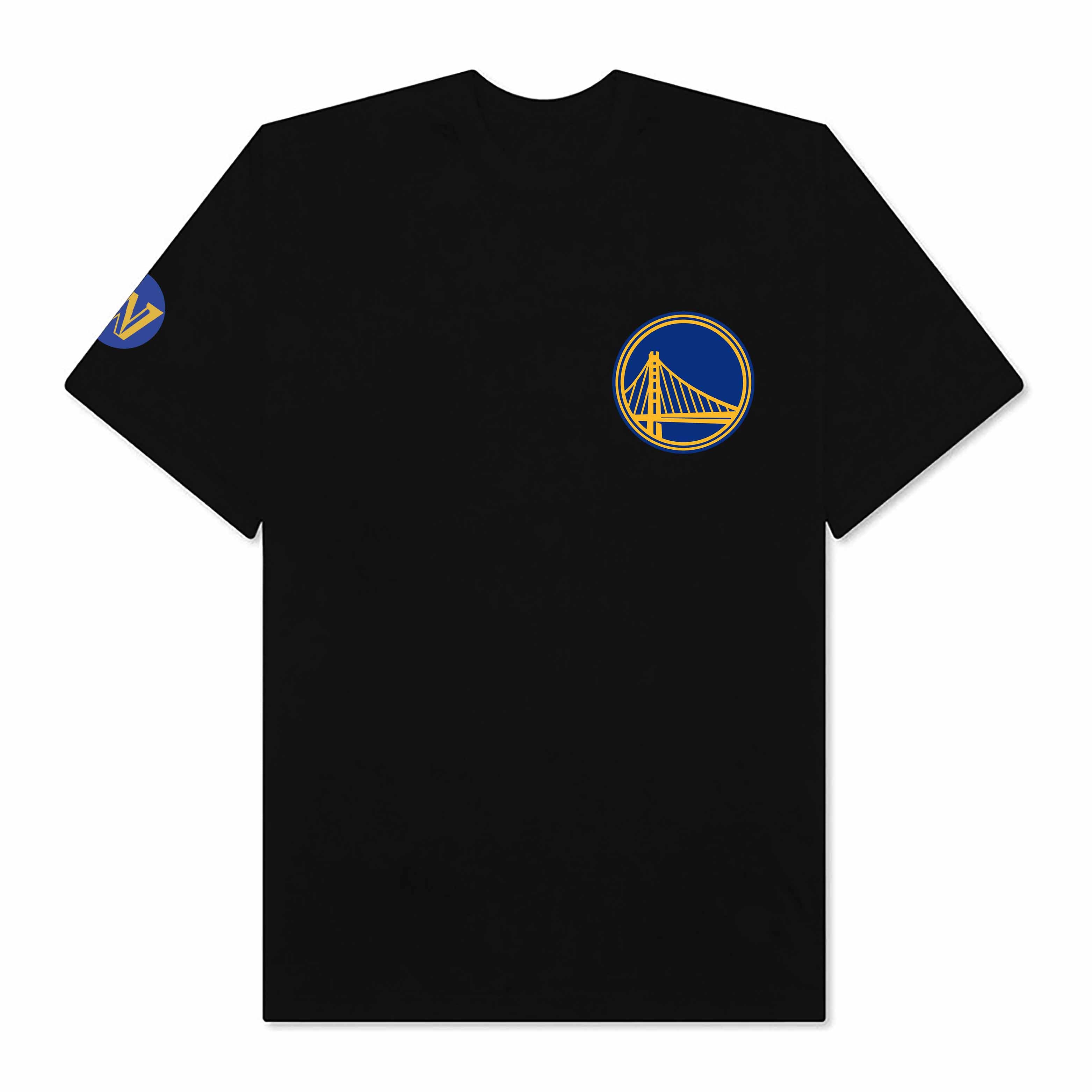 NBA Golden State Warriors Logo Select T-Shirt