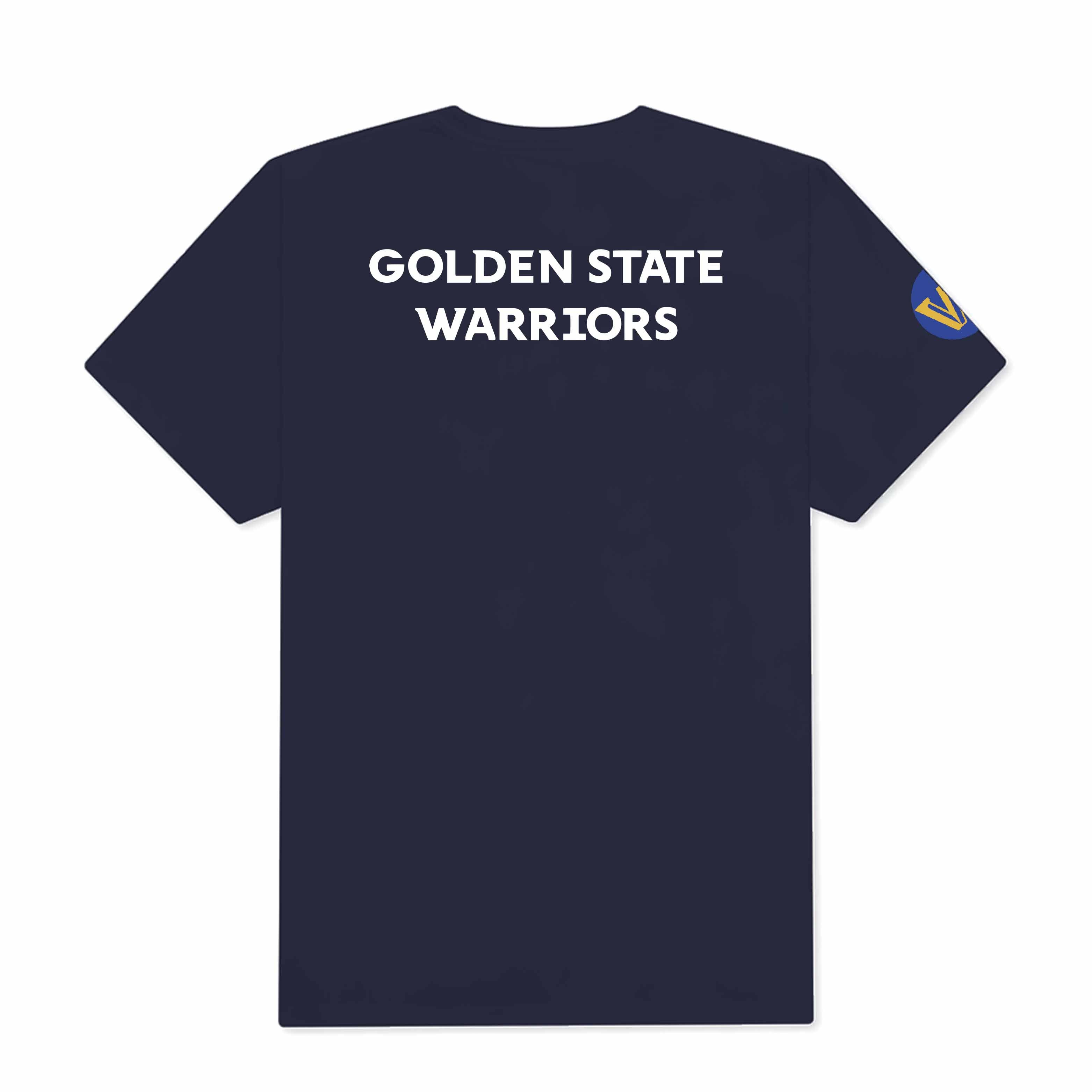 NBA Golden State Warriors Logo Select T-Shirt