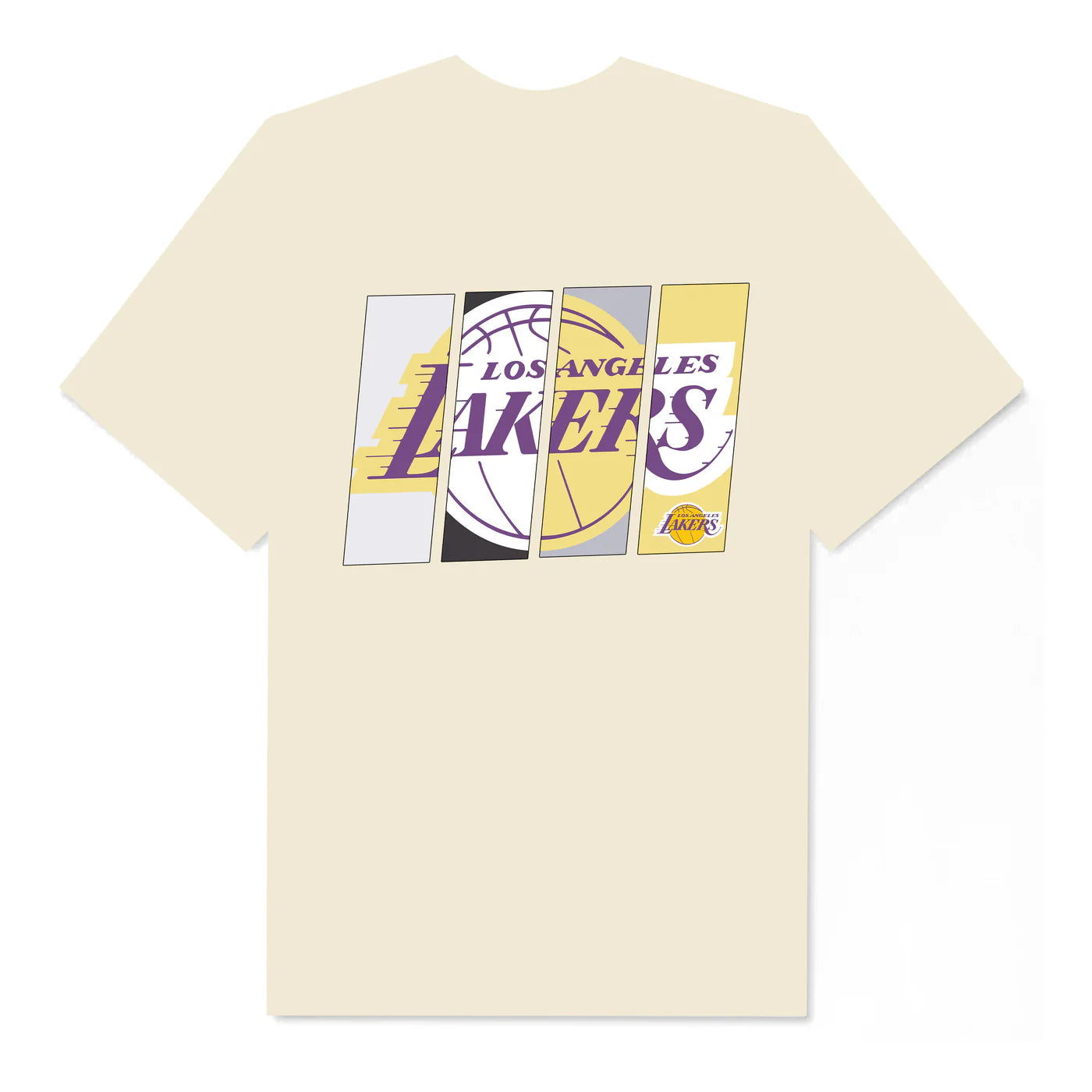 Flash Sale NBA Los Angeles Lakers Sport Night T-Shirt