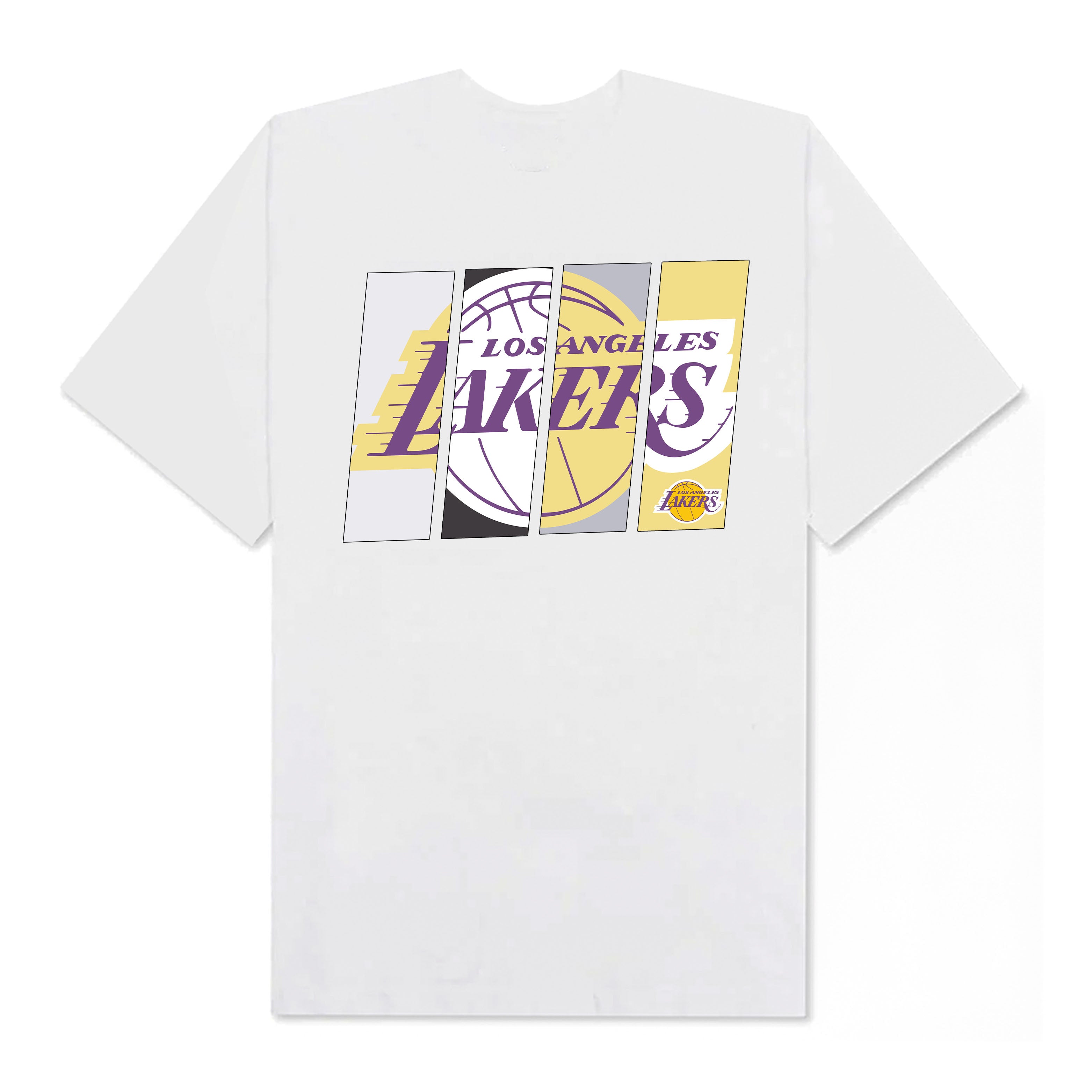 NBA Los Angeles Lakers Sport Night T-Shirt