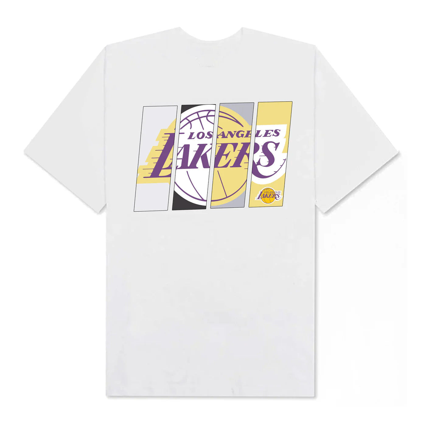 Flash Sale NBA Los Angeles Lakers Sport Night T-Shirt