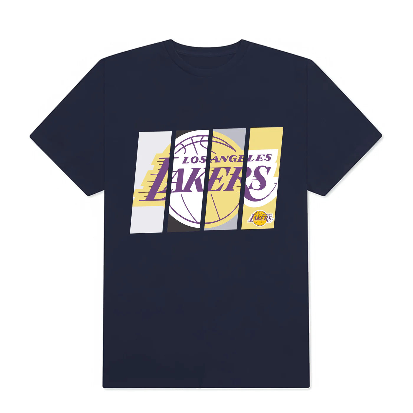 Flash Sale NBA Los Angeles Lakers Sport Night T-Shirt