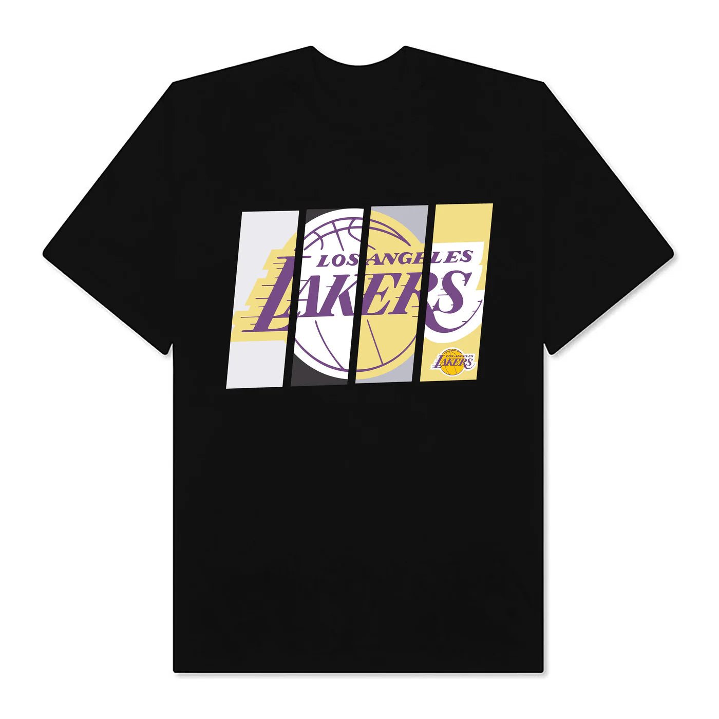 Flash Sale NBA Los Angeles Lakers Sport Night T-Shirt