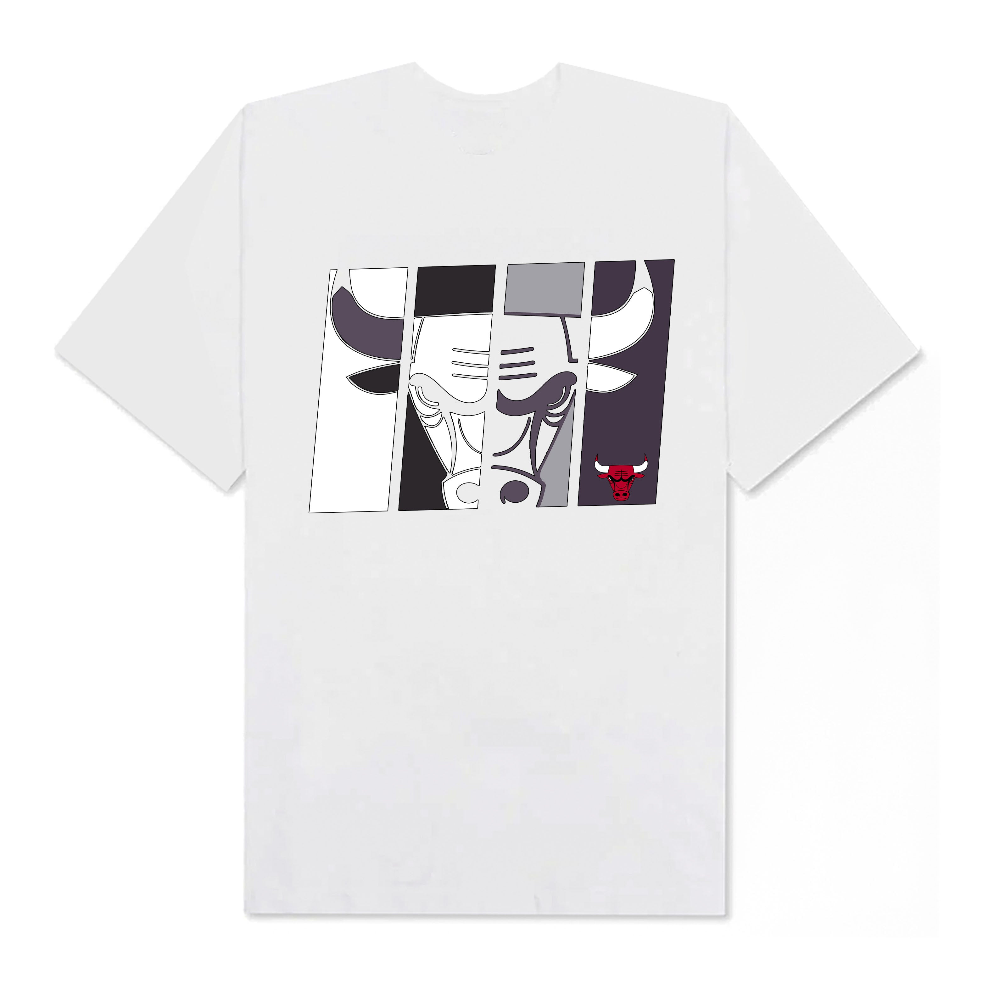 NBA Chicago Bulls Sport Night T-Shirt