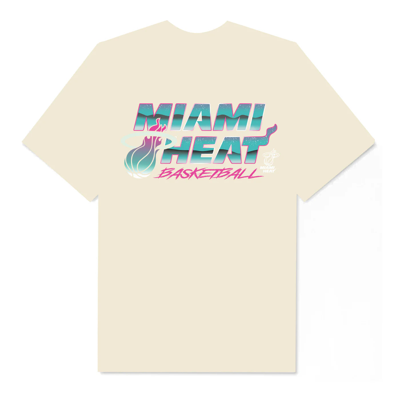 Flash Sale NBA Miami Heat Baseball T-Shirt