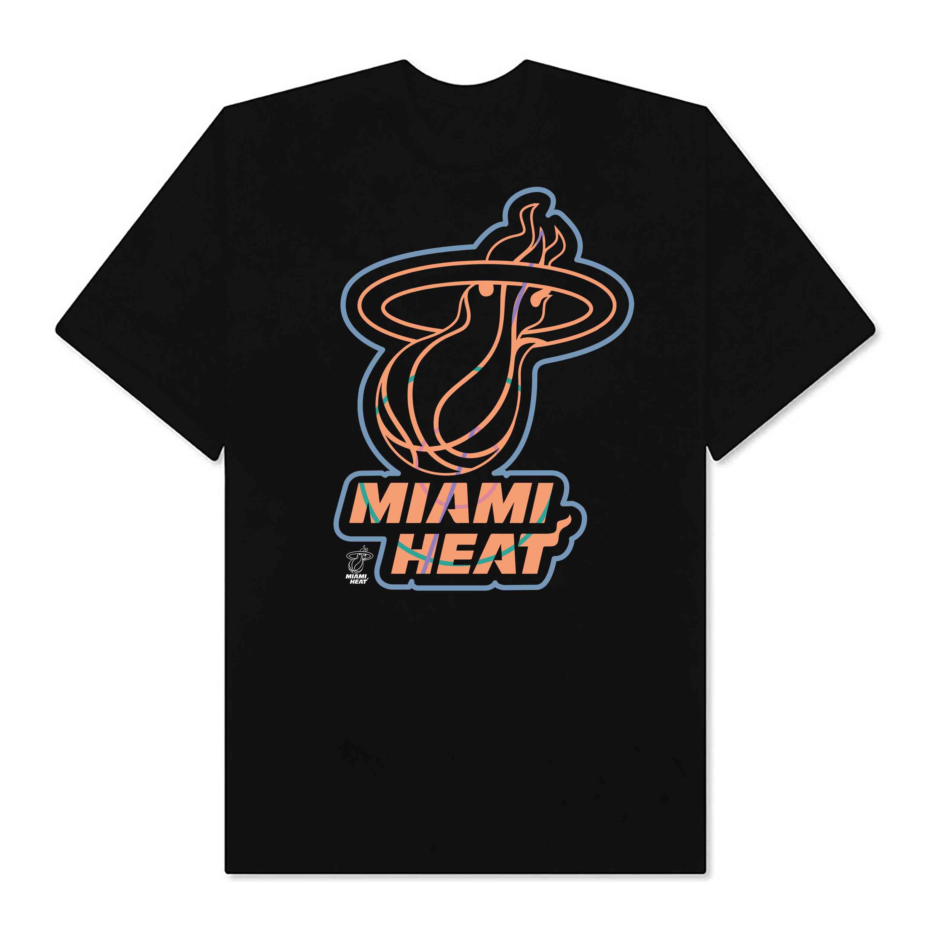 NBA Miami Heat Classic T-Shirt