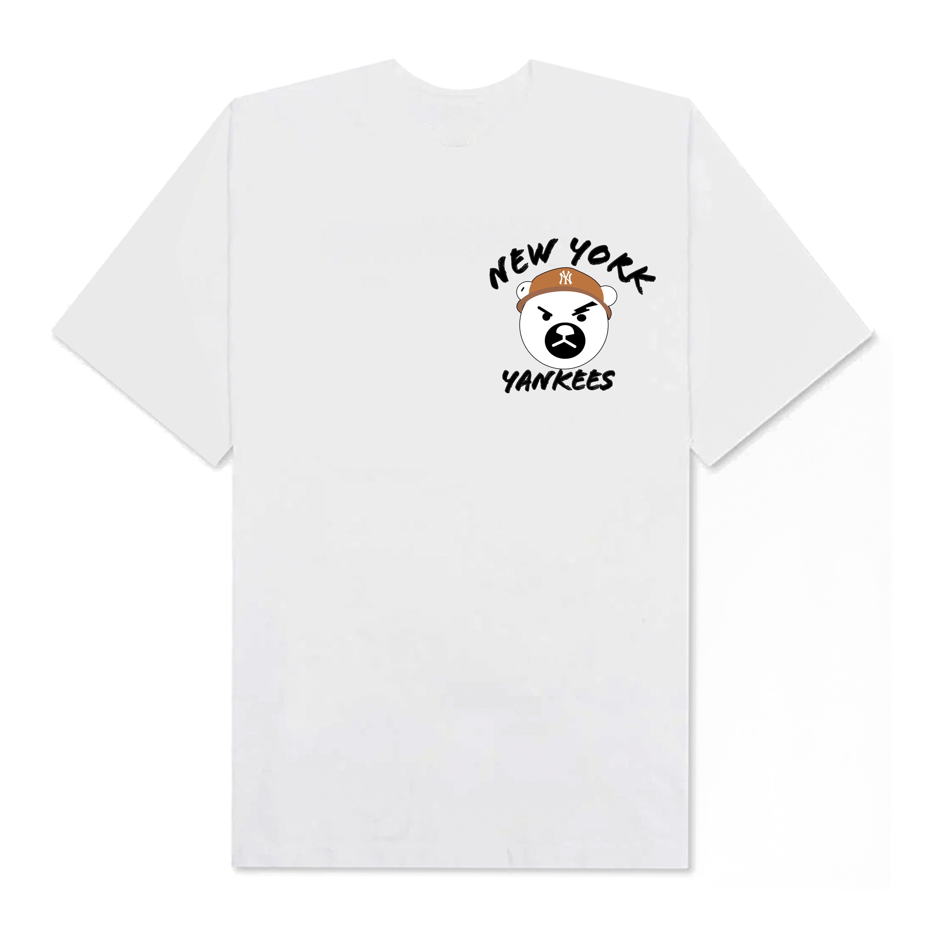 MLB New York Yankees Jerry Bear T-Shirt
