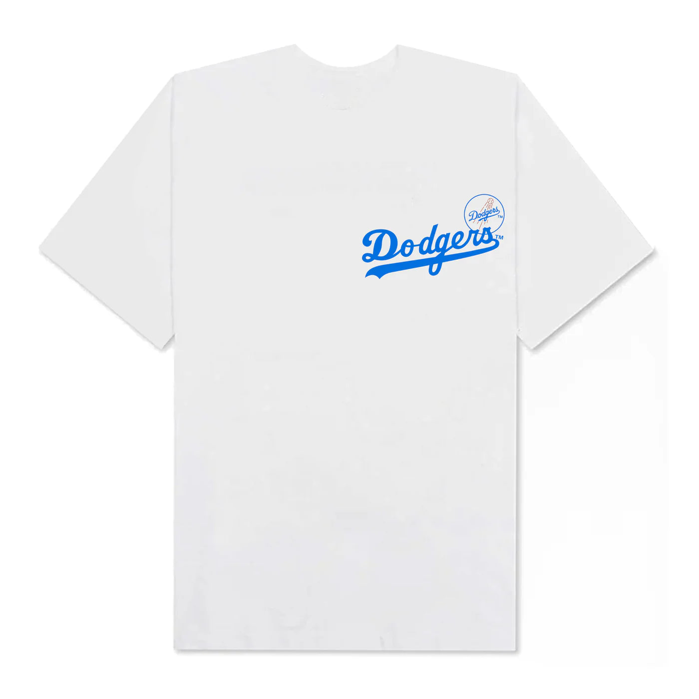 Flash Sale MLB Los Angeles Dodgers Blue Cake T-Shirt