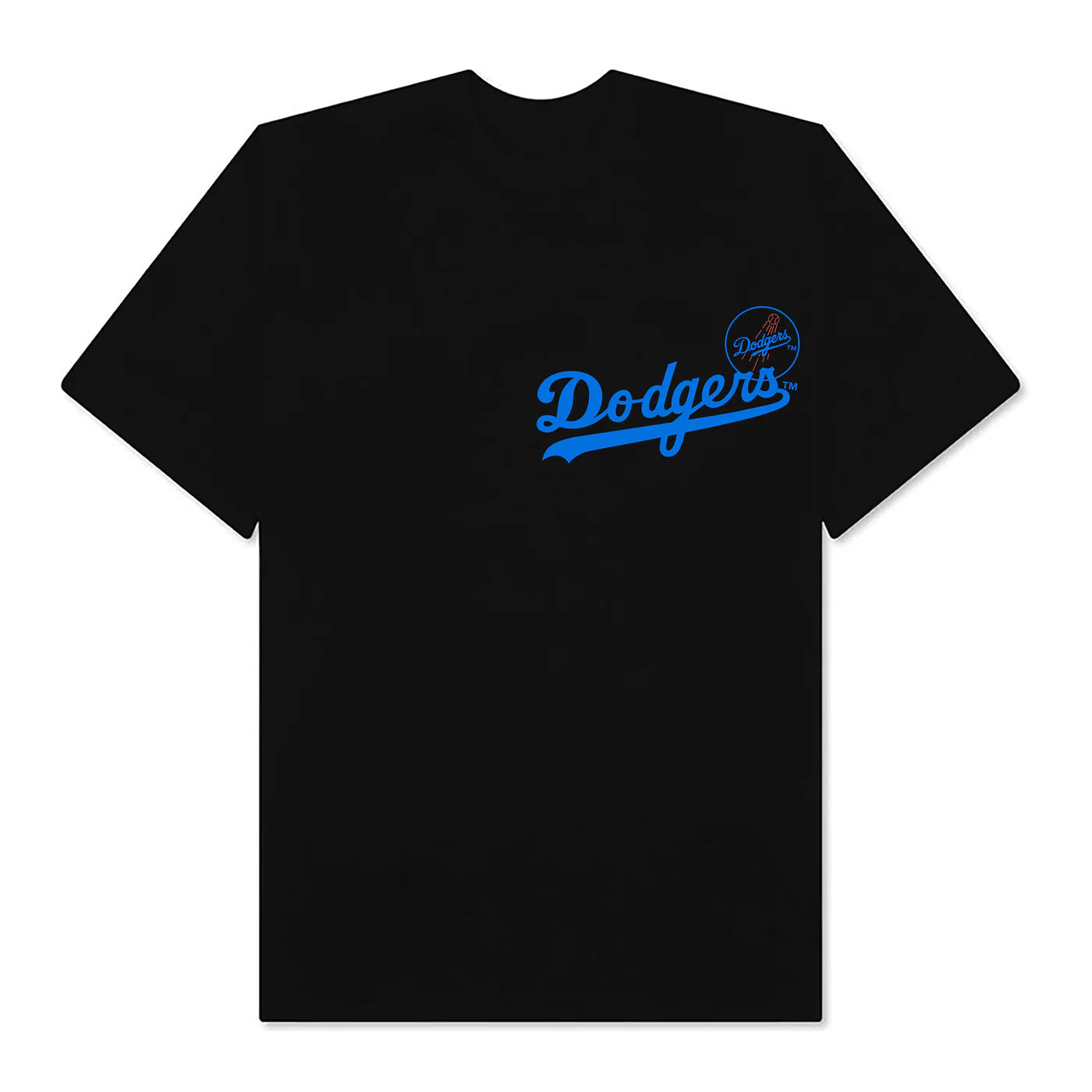 Flash Sale MLB Los Angeles Dodgers Blue Cake T-Shirt