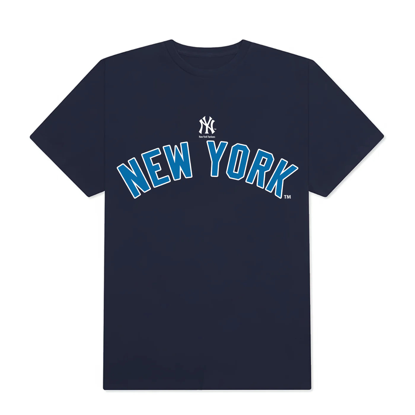 Flash Sale MLB New York Yankees Logos History T-Shirt