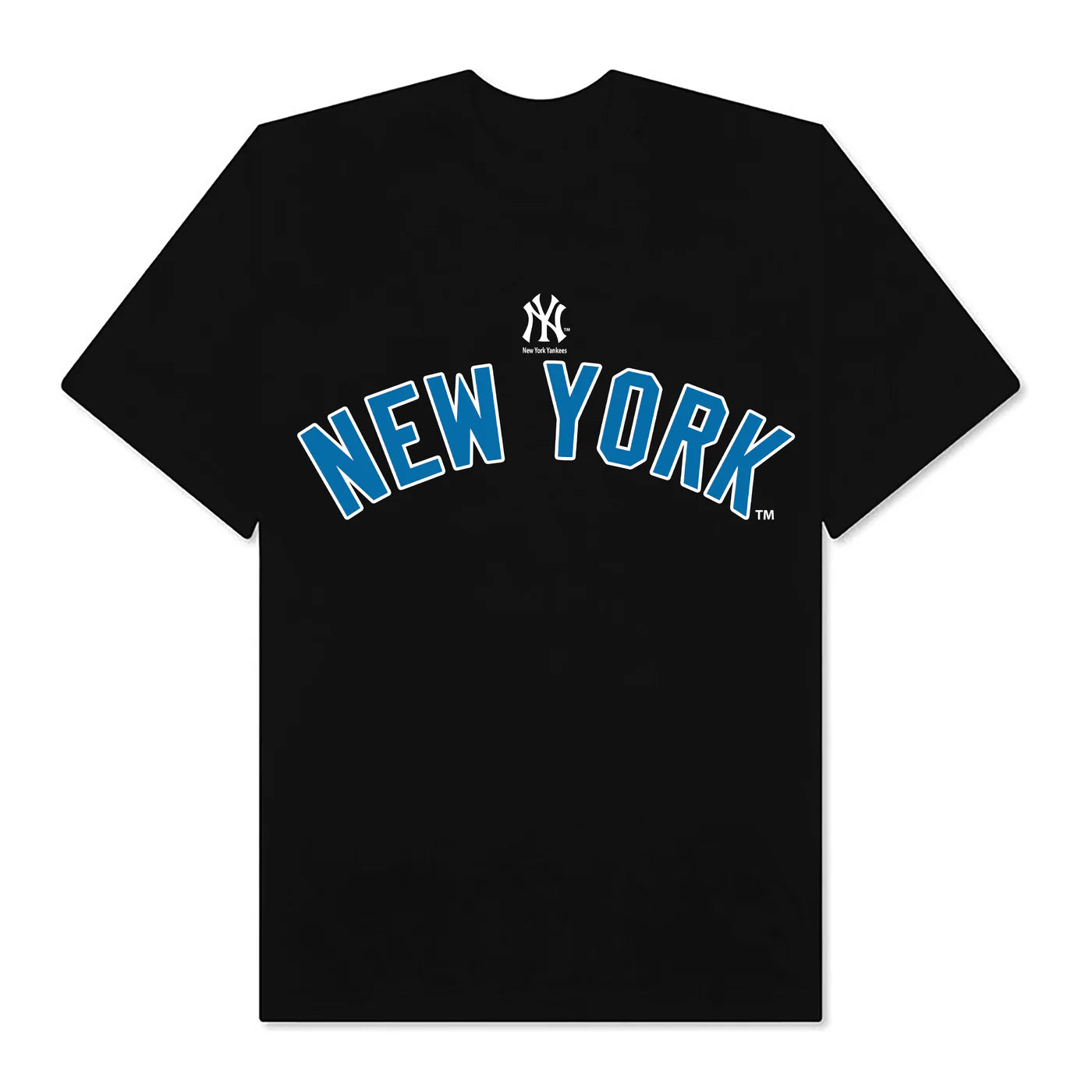 Flash Sale MLB New York Yankees Logos History T-Shirt