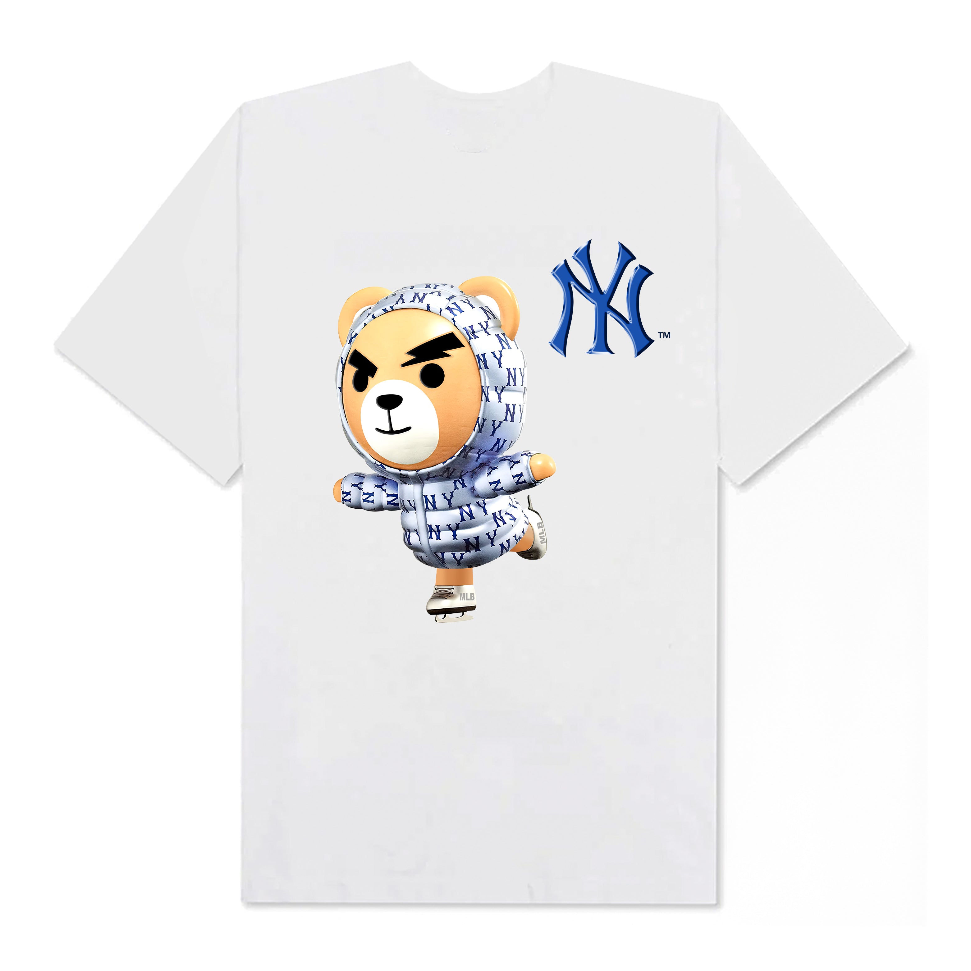 MLB New York Yankees Bear T-Shirt